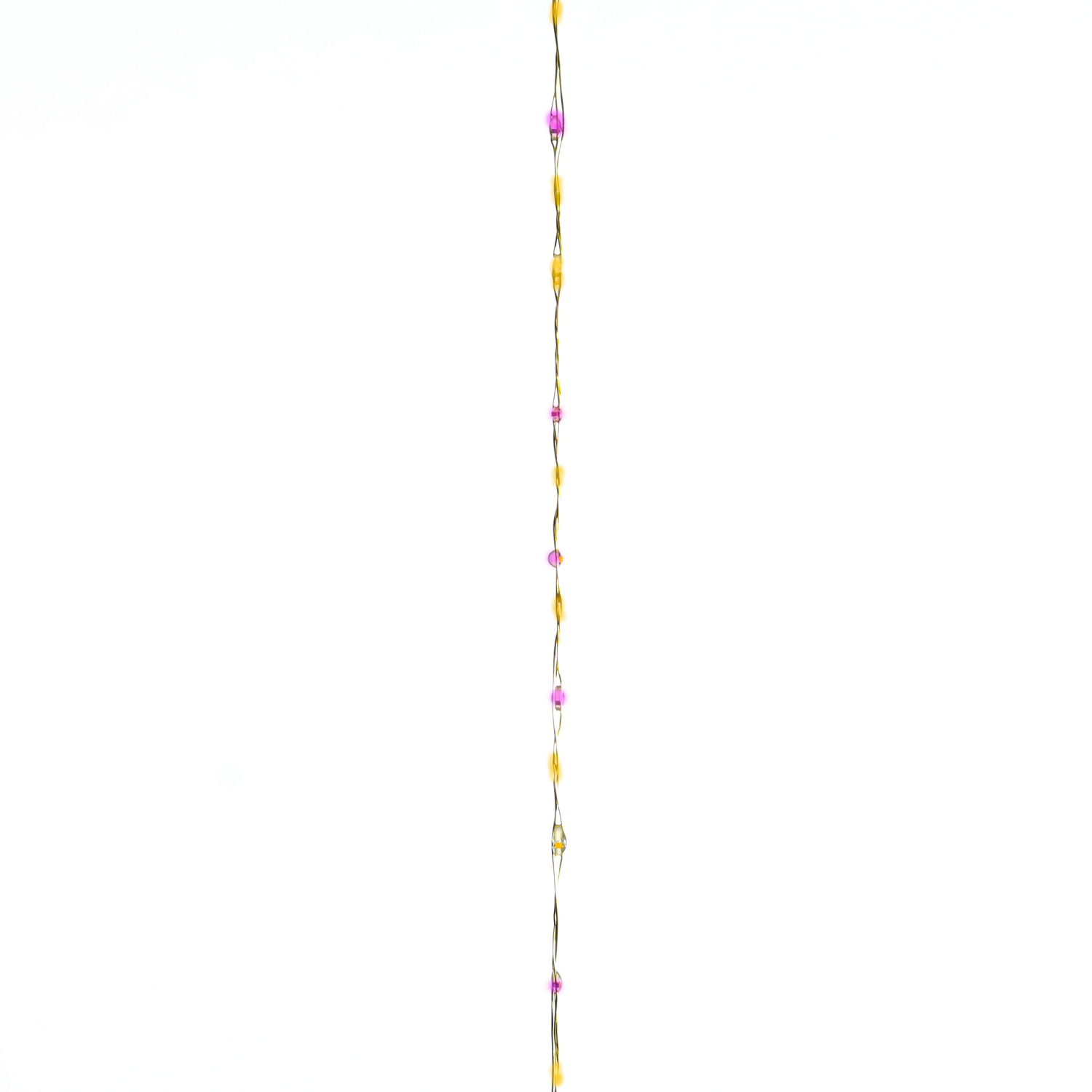 LED Drahtlichterkette Compact - 567 pink-/bernsteinfarbene LED - L: 9m - 8 Funkt. - Trafo - gold LED Drahtlichterkette Compact - 567 pink-/bernsteinfarbene LED - L: 9m - 8 Funkt. - Trafo - gold