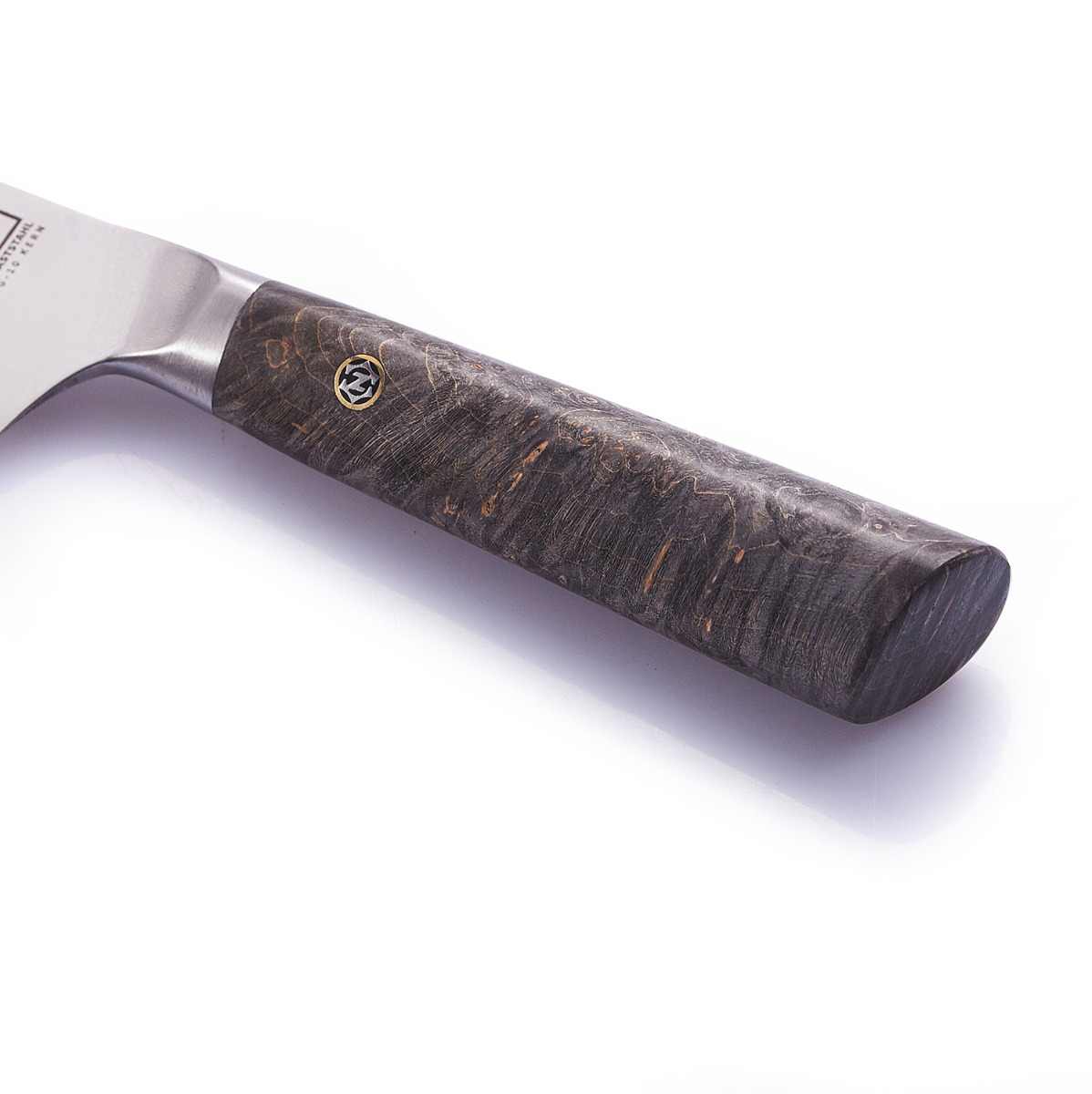ZAYIKO Damastmesser DAITO PROFI LINE "Fleischmesser" - Ahornholz - VG-10 Stahlkern