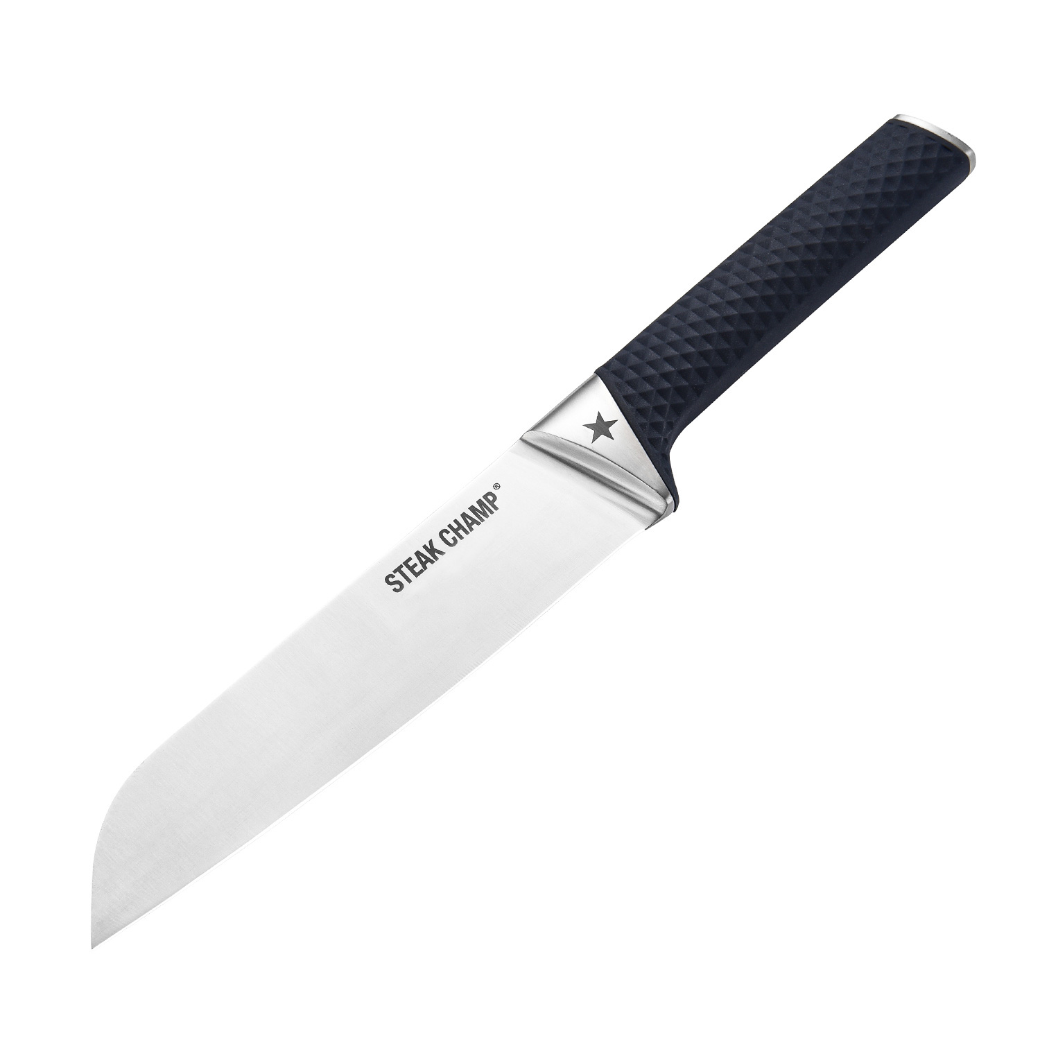 STEAK CHAMP Kochmesser - 33cm - Ocean Bound Plastic Griff STEAK CHAMP Kochmesser - 33cm - Ocean Bound Plastic Griff