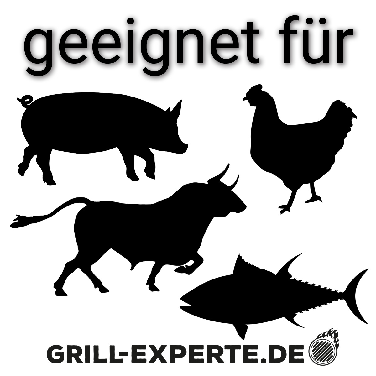 Klaus Grillt Probier Set - 3 x 100g - OFA, Magic Dust, Gyros