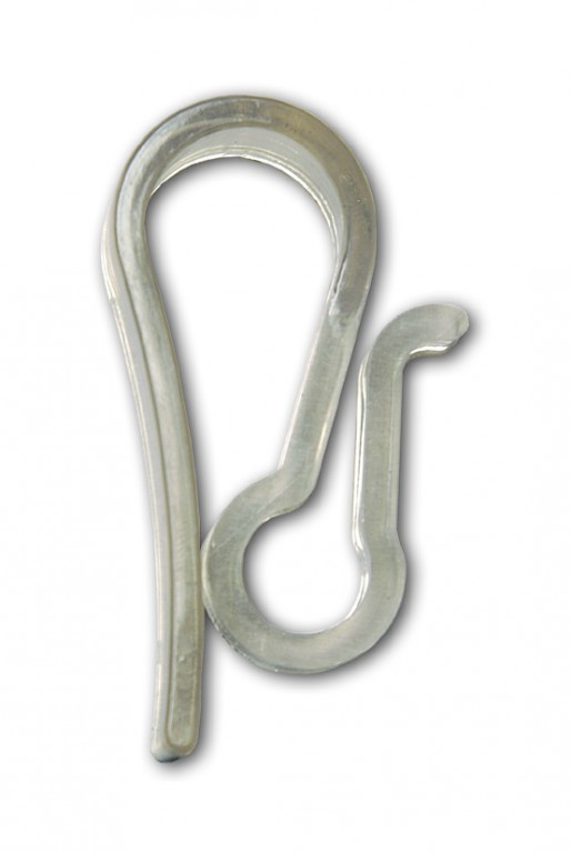 Befestigungs-Haken für Lichterketten und Lichterschläuche - 10 Stück Befestigungs-Haken für Lichterketten und Lichterschläuche - 10 Stück