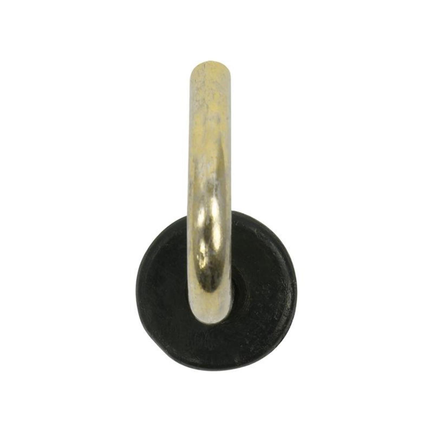 Zeltstabdorn 22mm mit runden Haken