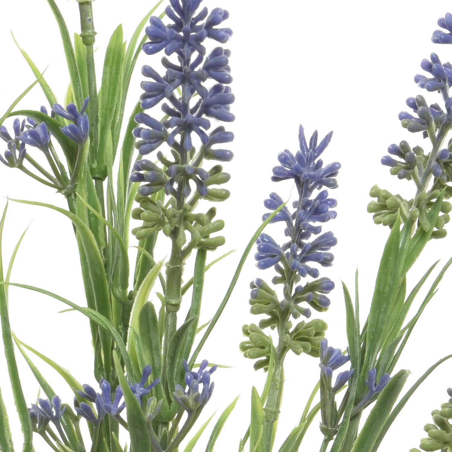 Lavendel Büschel - Kunstblume - Kunstpflanze - H: 44cm - violett Lavendel Büschel - Kunstblume - Kunstpflanze - H: 44cm - violett