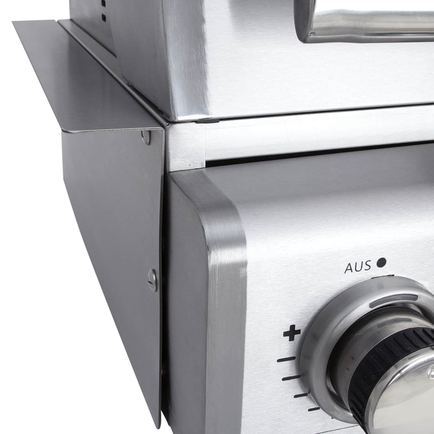 ALL'GRILL TOP-LINE CHEF XL - BUILT-IN mit Air System