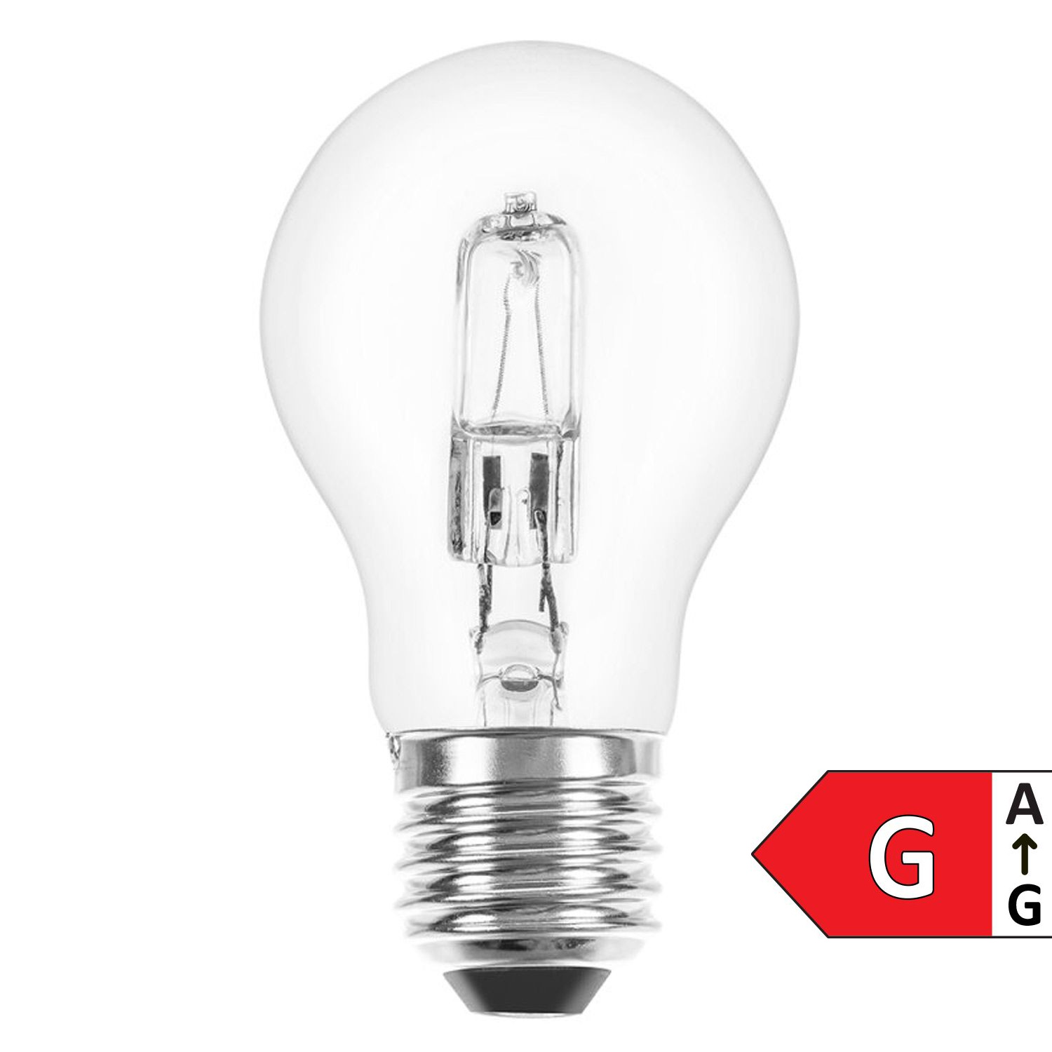 Illu-/Partylichterkette 40m - Außenlichterkette grün - Made in Germany - 60x dimmbare Halogenlampen