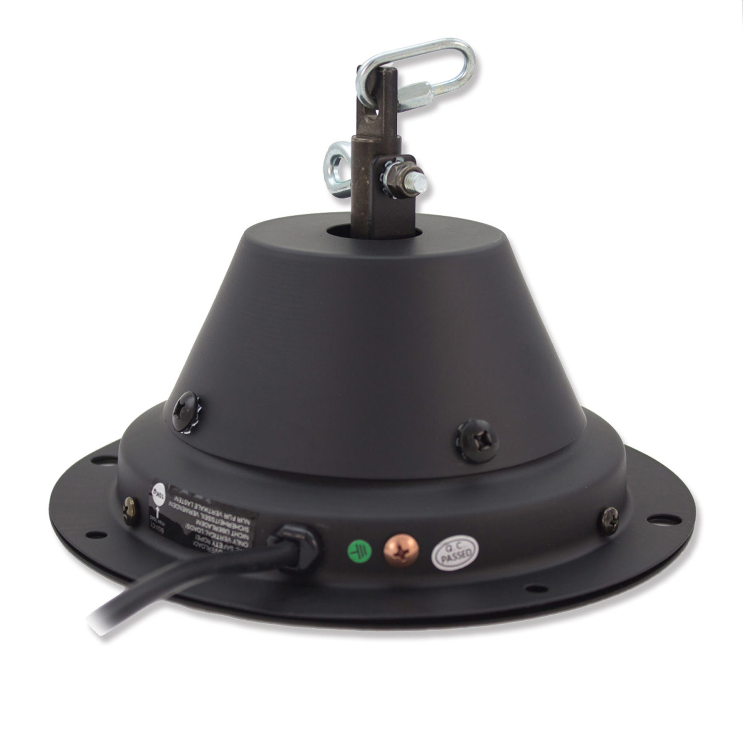 Spiegelkugel Motor Discokugel bis 50cm -10kg - DMX Drehmotor für Diskokugel