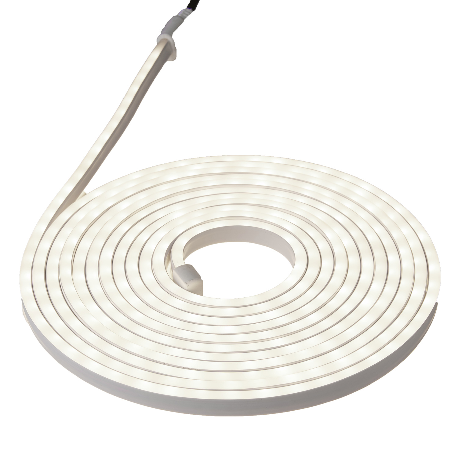 NEOLED Lichtschlauch - zweiseitig - 360LED - 6m - neutralweiß - für Innen/Außen NEOLED Lichtschlauch - zweiseitig - 360LED - 6m - neutralweiß - für Innen/Außen