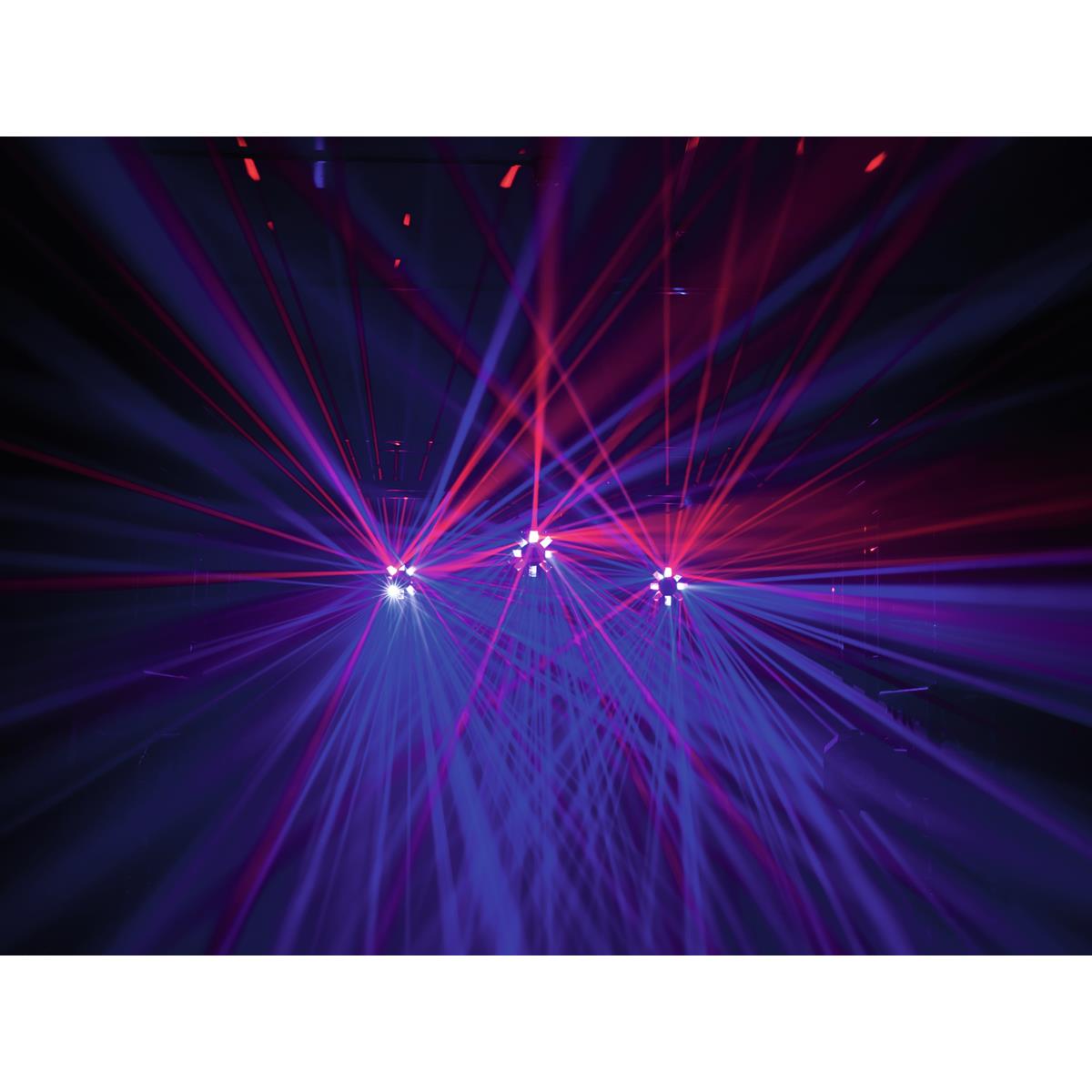 LED FE-1750 Hybrid Laserflower LED FE-1750 Hybrid Laserflower