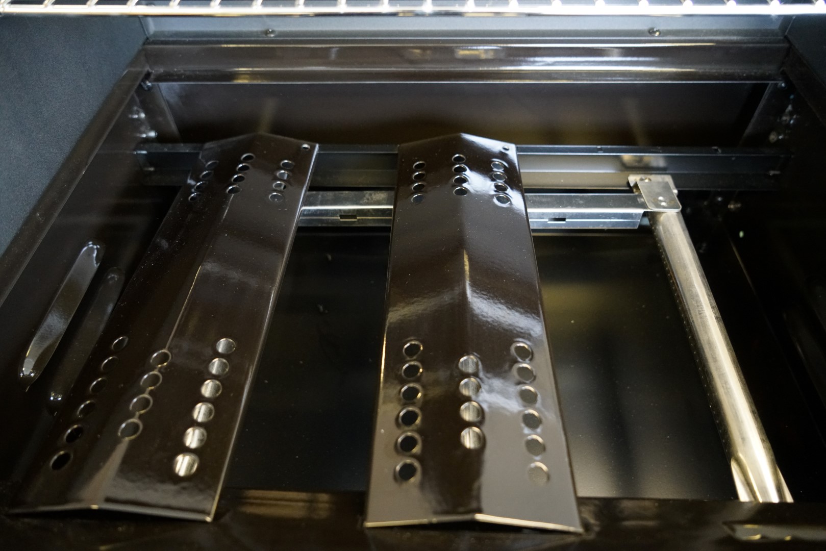 Grandhall Gasgrill Xenon 3 Black