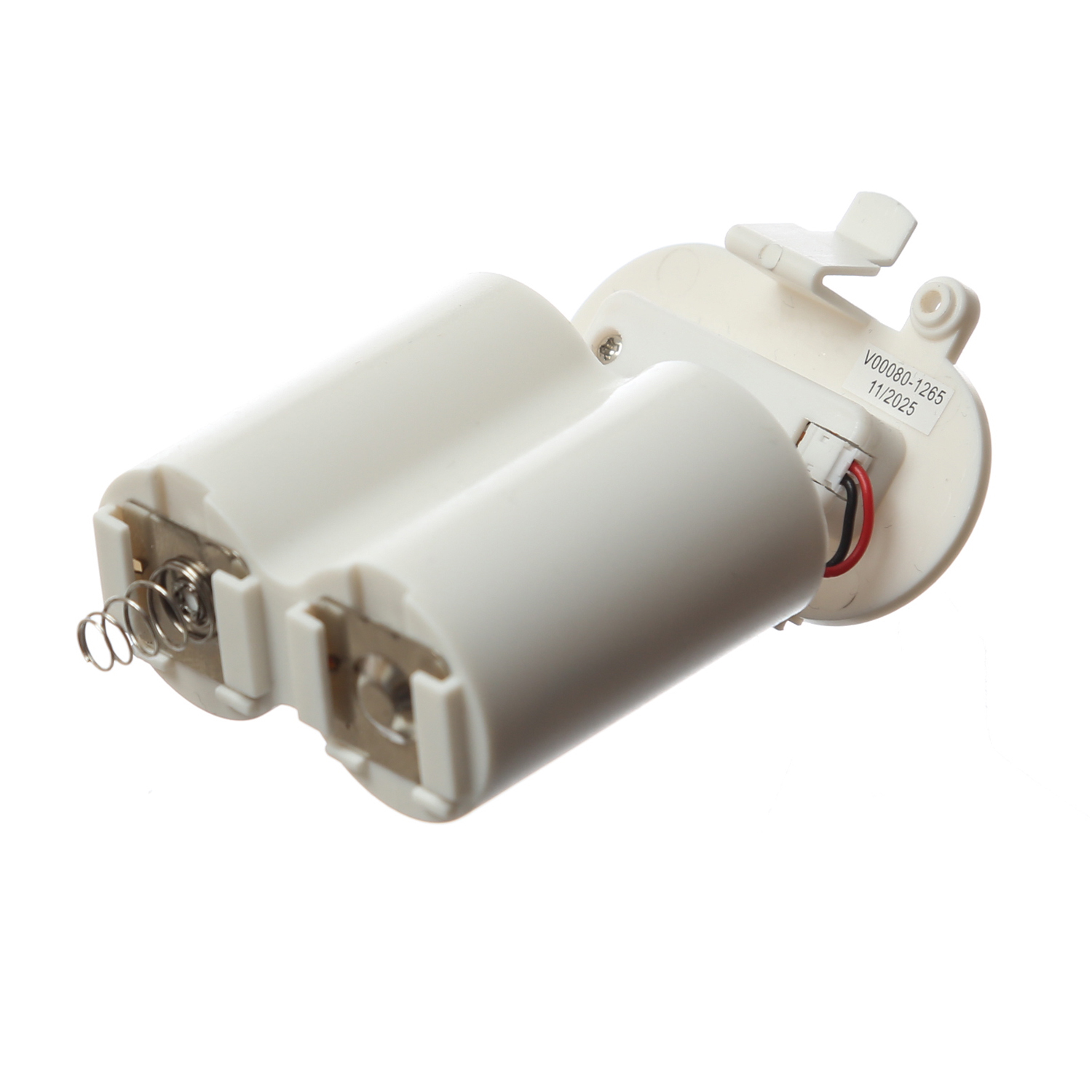 Uyuni Set 4x aufladbarer Akku inkl. Ladestaiton - für Echtwachs Kerzen von Piffany - Ersatz für 2xC