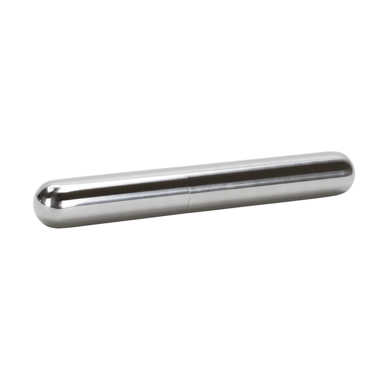 Tresor TUBE - Edelstahl - wasserdicht - 165 x 20mm - rostfrei