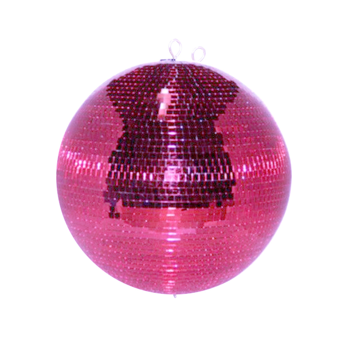 Spiegelkugel 30cm farbig pink- Diskokugel (Discokugel) Party Lichteffekt - Echtglas - mirrorball purple rosa rose Spiegelkugel 30cm farbig pink- Diskokugel (Discokugel) Party Lichteffekt - Echtglas - mirrorball purple rosa rose