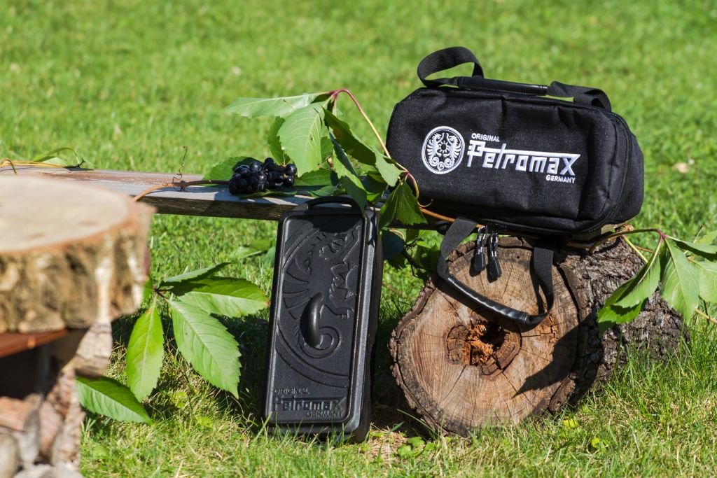 Petromax Transporttasche für K4 Kastenform