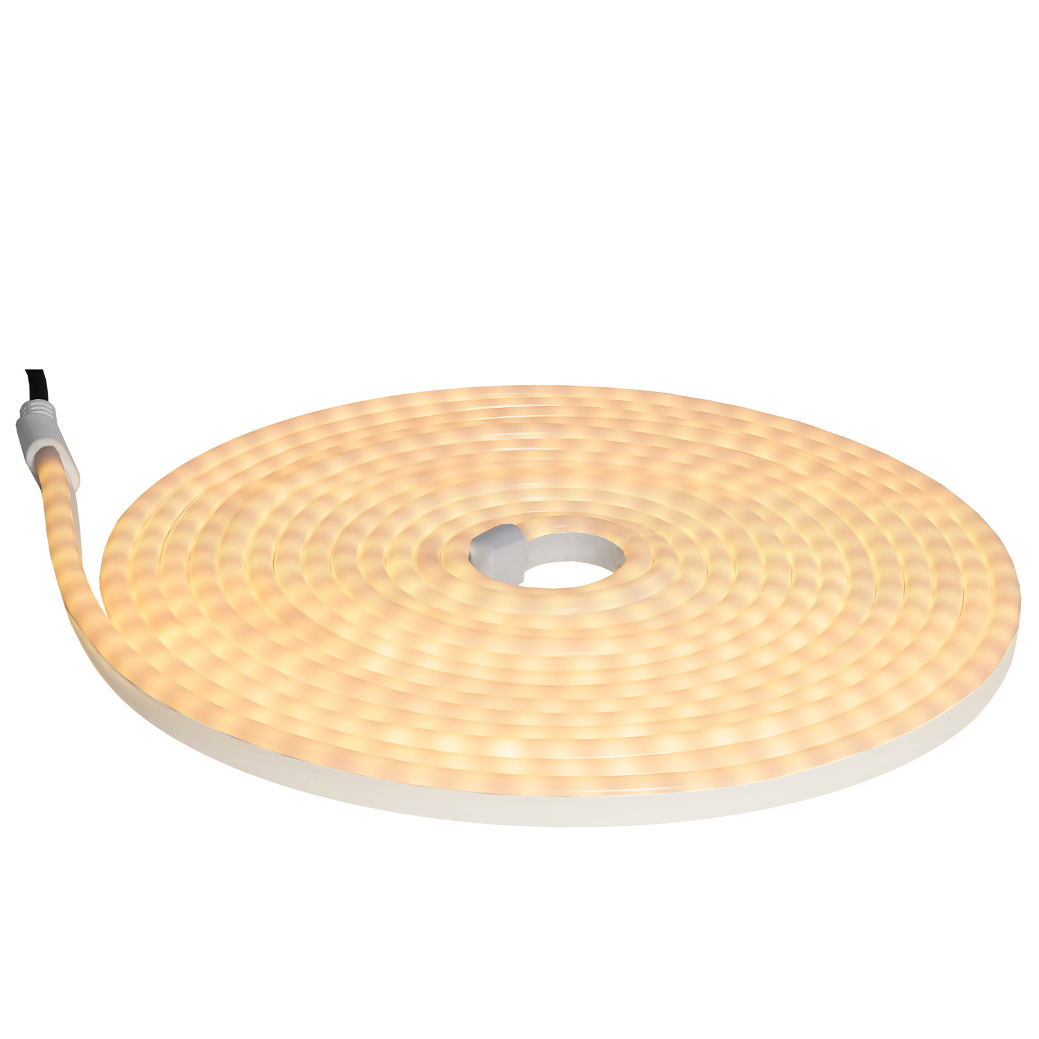 NEOLED Lichtschlauch - zweiseitig - 360LED - 6m - warmweiß 2800K - für Innen/Außen