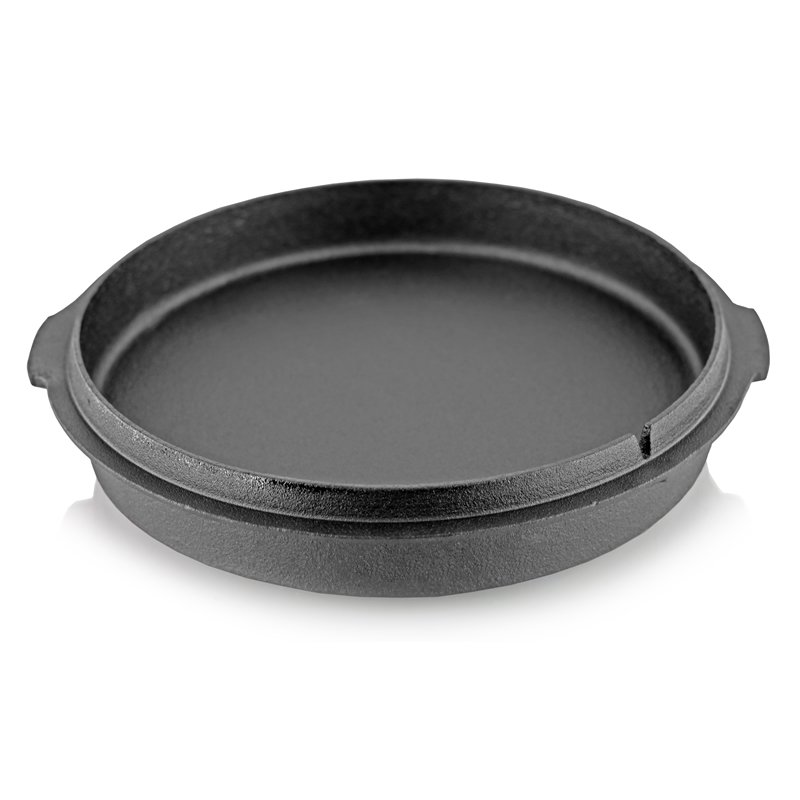 Petromax Feuertopf Dutch Oven ft3 mit Füßen - 1,6L - 1-3 Personen