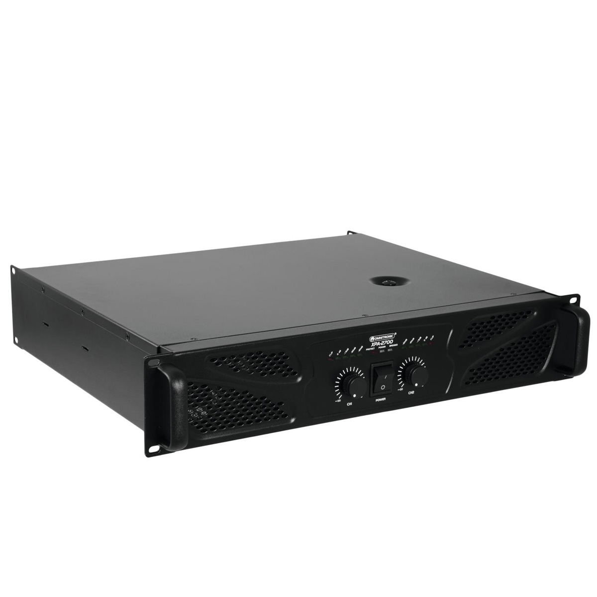 OMNITRONIC XPA-2700 Endstufe - PA Verstärker