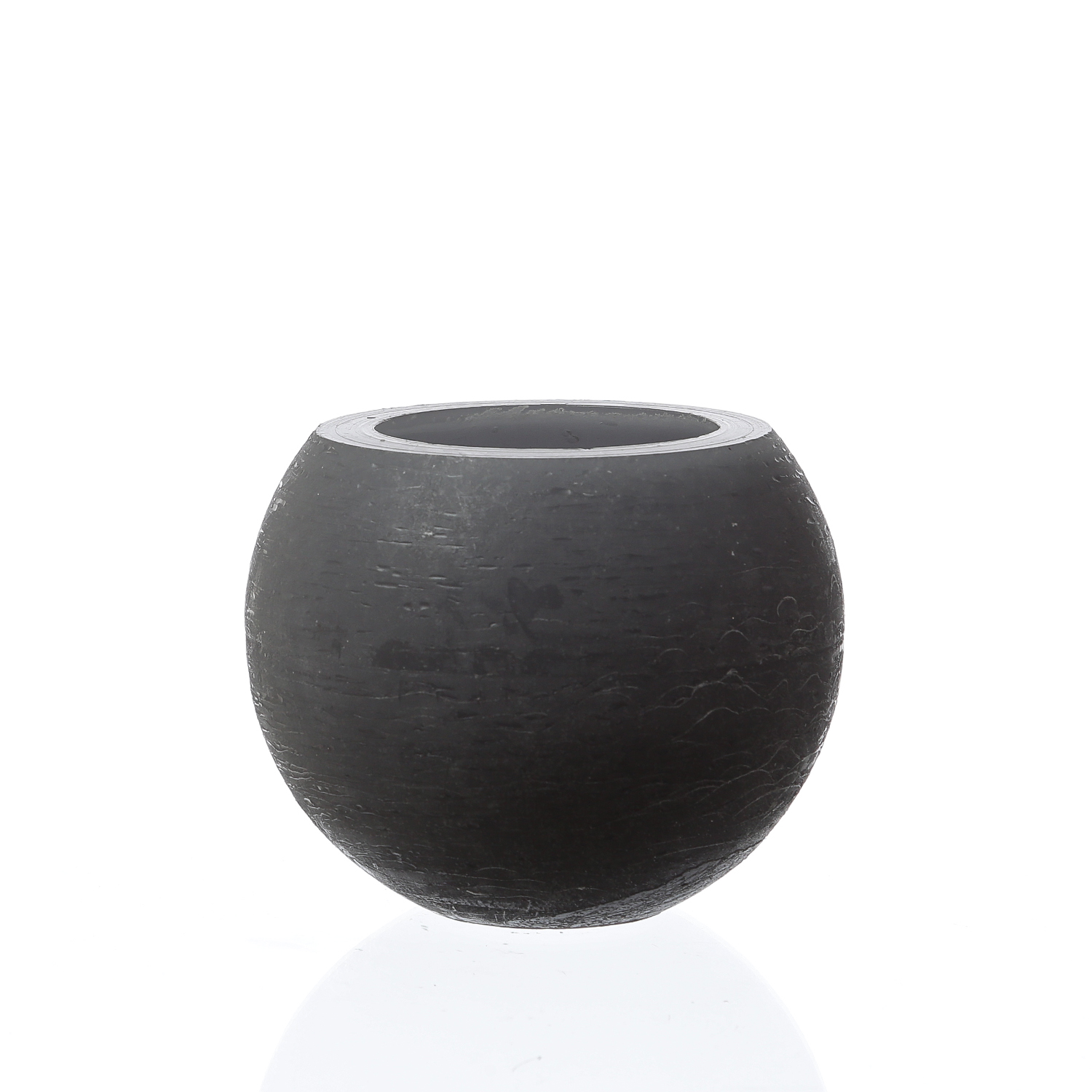 Duftkerze CITRONELLA - Outdoor Kerze - H: 12,5cm - D: 15cm - grau Duftkerze CITRONELLA - Outdoor Kerze - H: 12,5cm - D: 15cm - grau
