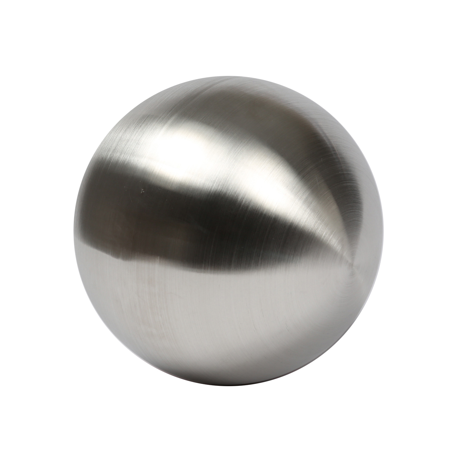 Dekokugel - Edelstahlkugel - Schwimmkugel - D: 20cm - matt Dekokugel - Edelstahlkugel - Schwimmkugel - D: 20cm - matt