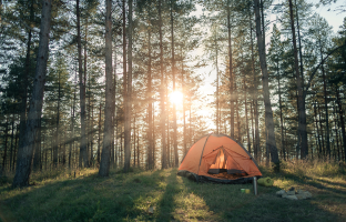 Camping Haushalt
