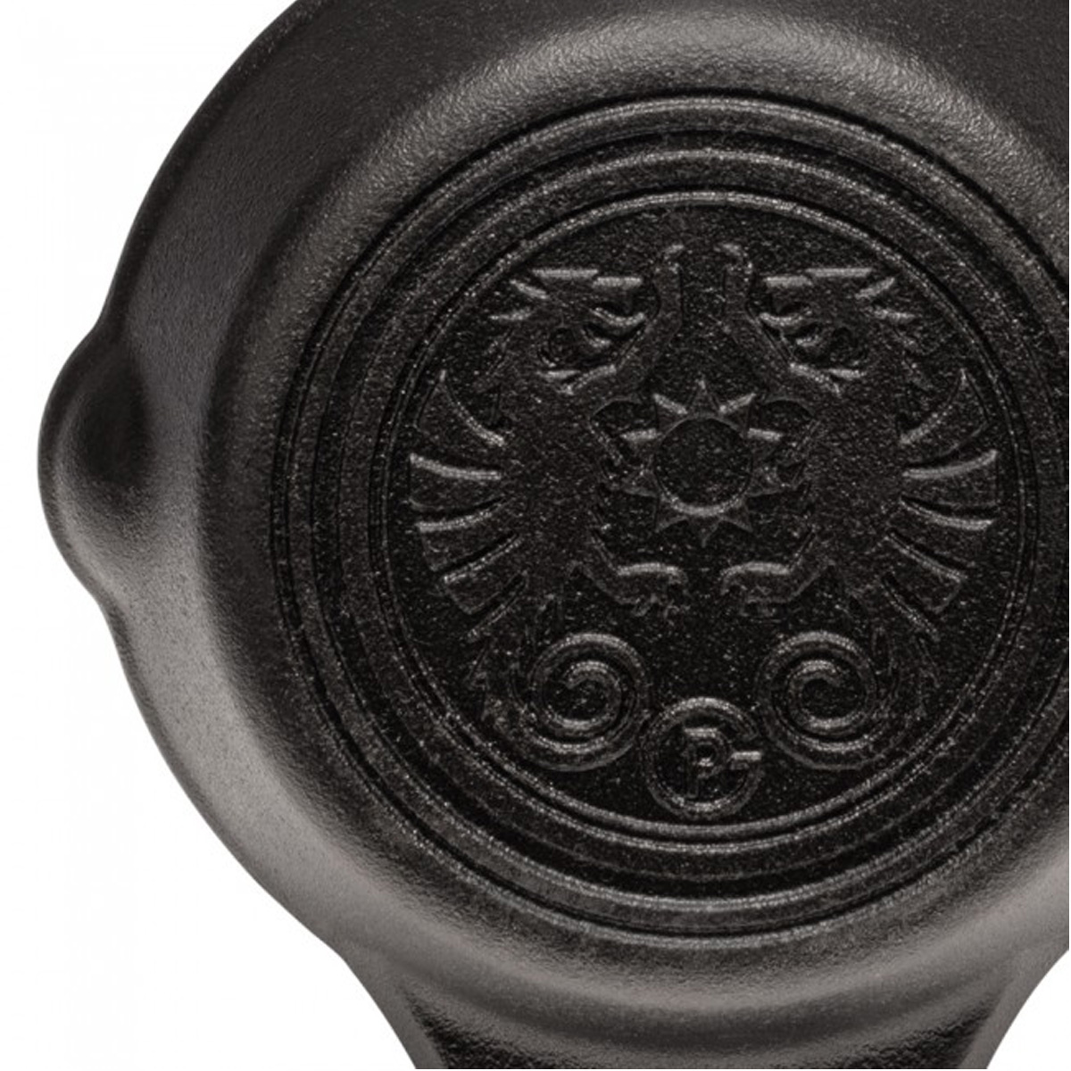 Petromax Grill & Feuerpfanne Ø 15 cm mit Stil - fp15-t Gusspfganne