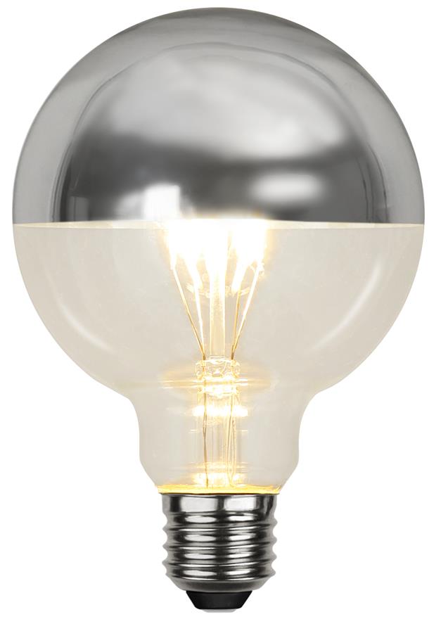 LED GLOBE FILA TOP COATED gold G95 - E27 - 4W - WW 2700K - 330lm - dimmbar LED GLOBE FILA TOP COATED gold G95 - E27 - 4W - WW 2700K - 330lm - dimmbar