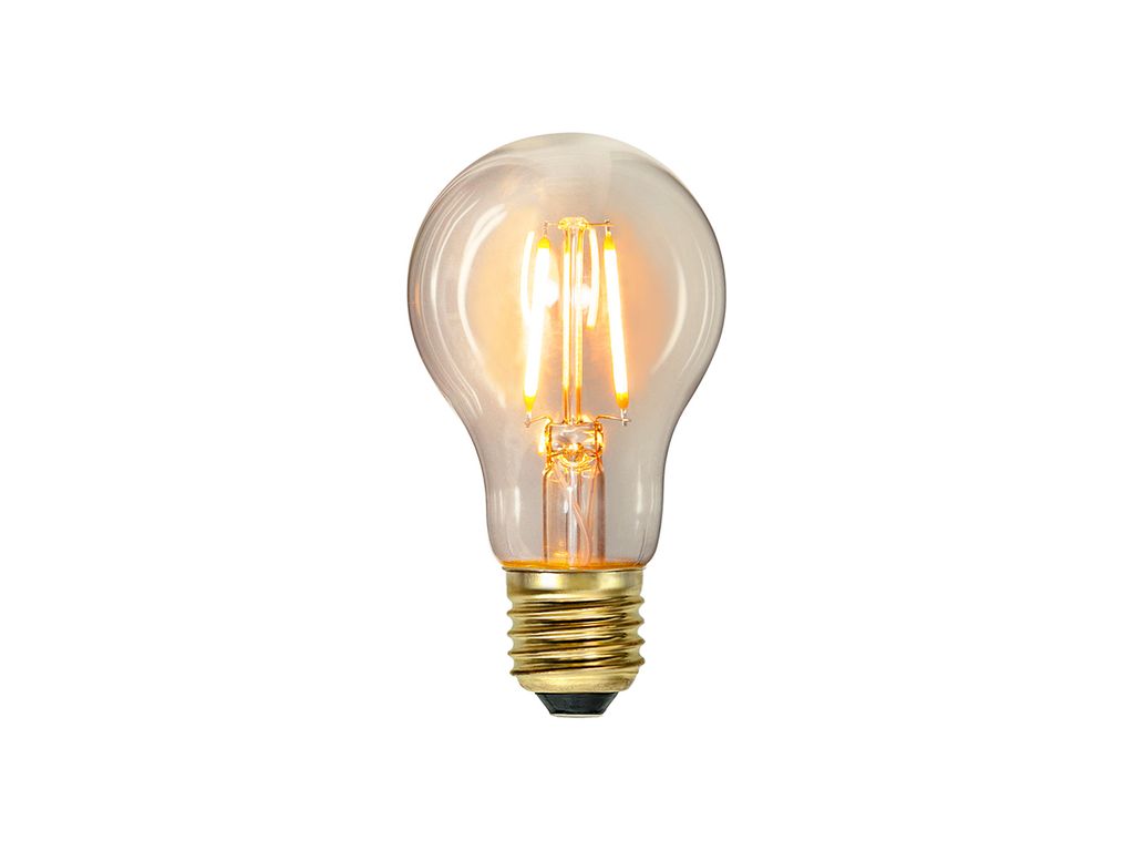 Leuchtmittel | LED | Filament | →6cm x ↑11cm | 1,6W | E27 | 2100K | 160 Lumen | 80 Ra Leuchtmittel | LED | Filament | →6cm x ↑11cm | 1,6W | E27 | 2100K | 160 Lumen | 80 Ra