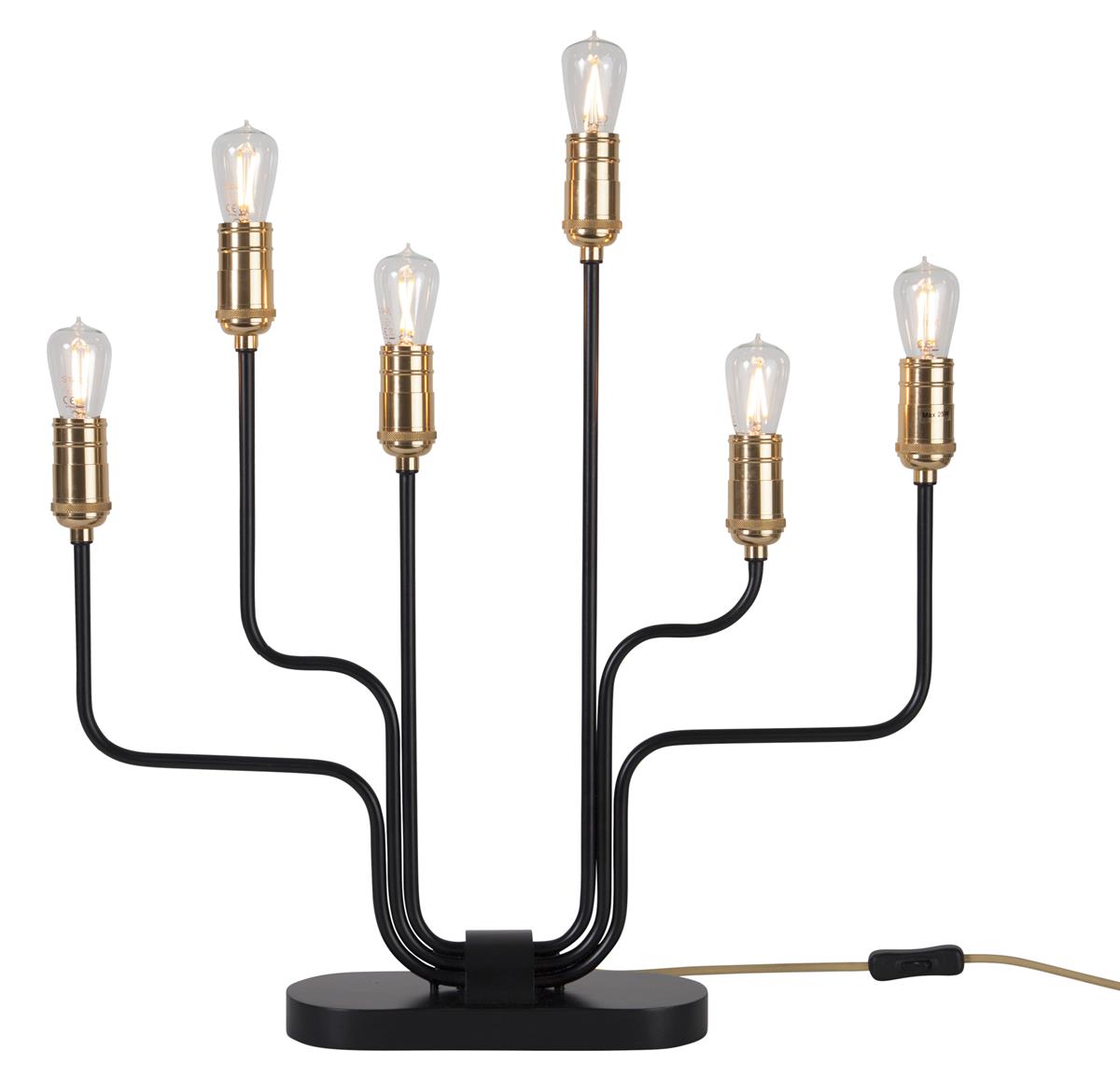 LED Leuchtmittel GLOW - ST38 - E14 - 1,7W - warmweiss 2200K - 120lm -  dimmbar LED Leuchtmittel GLOW - ST38 - E14 - 1,7W - warmweiss 2200K - 120lm -  dimmbar
