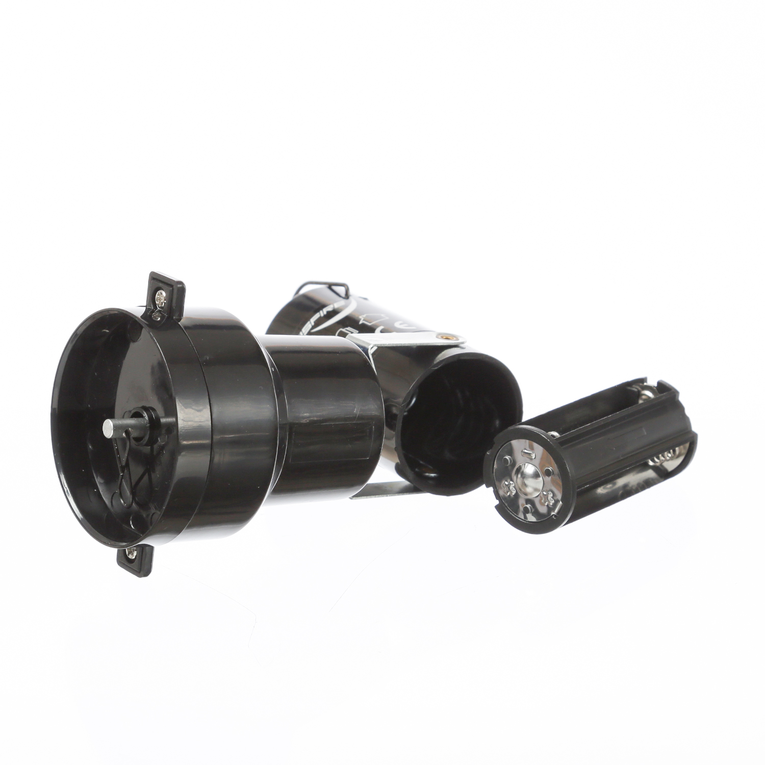 Spiegelkugel Motor MBM-B20 - für Discokugel bis 20cm - Batteriebetrieb - 6rpm