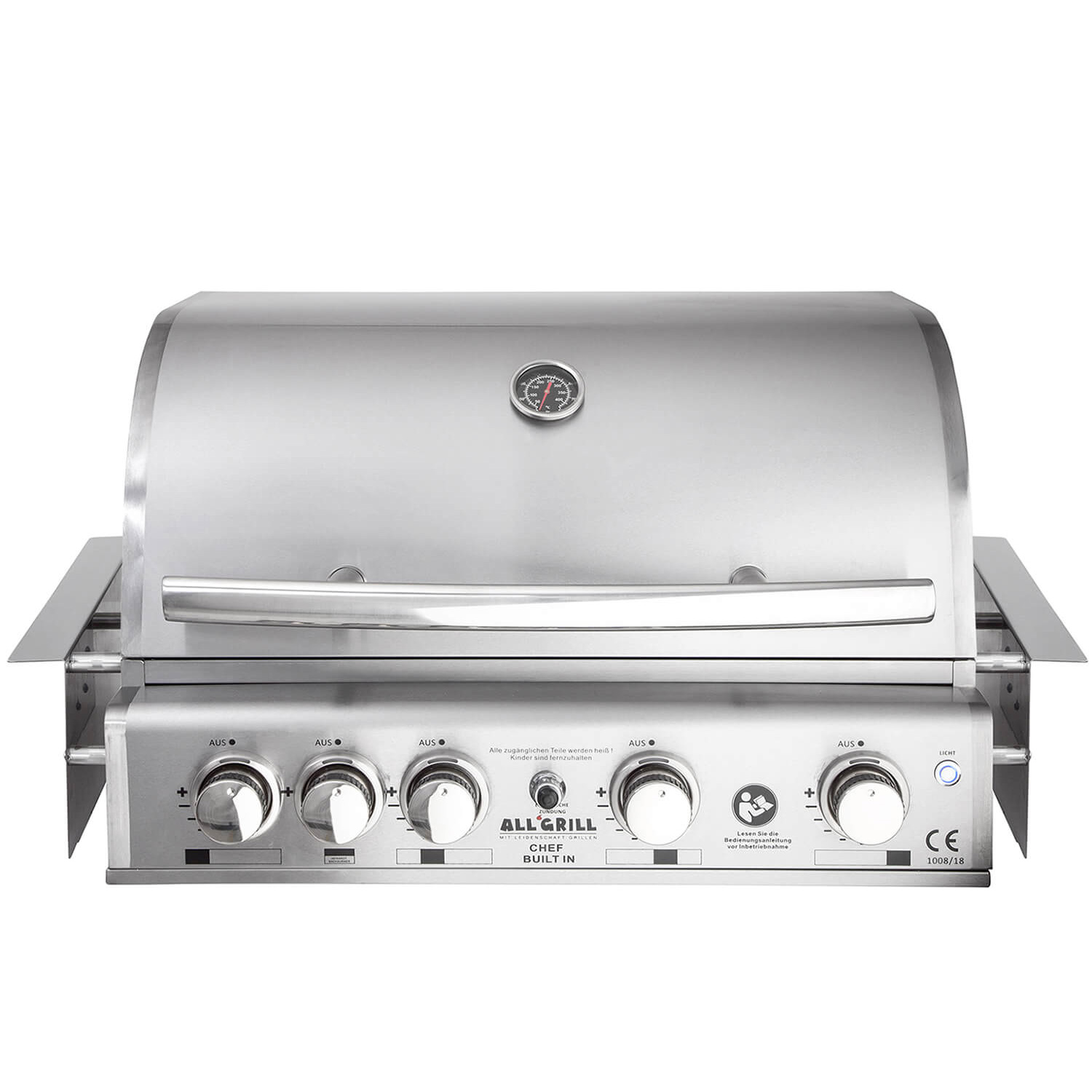 ALL'GRILL TOP-LINE - ALL'GRILL CHEF L - BUILT-IN  mit Air System