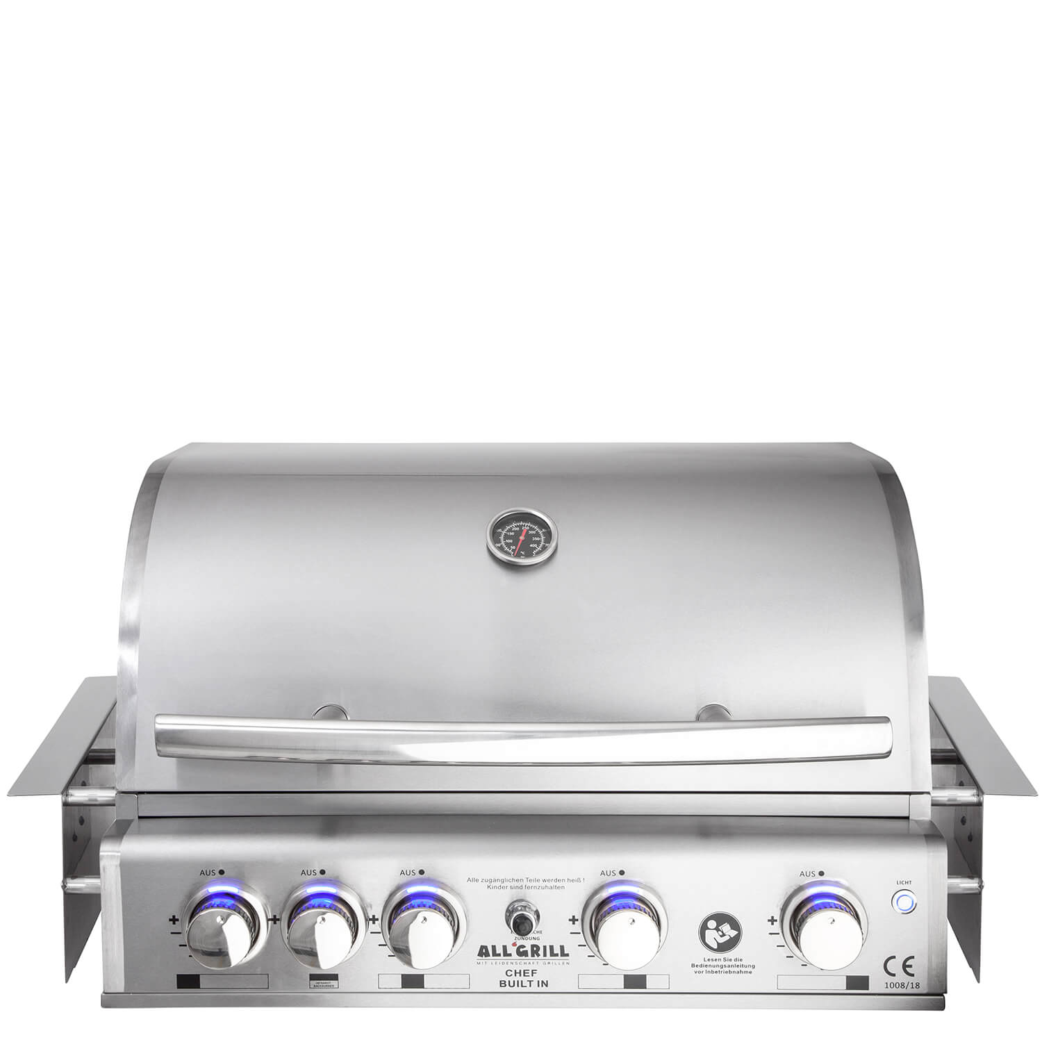 ALL'GRILL TOP-LINE - ALL'GRILL CHEF L - BUILT-IN  mit Air System