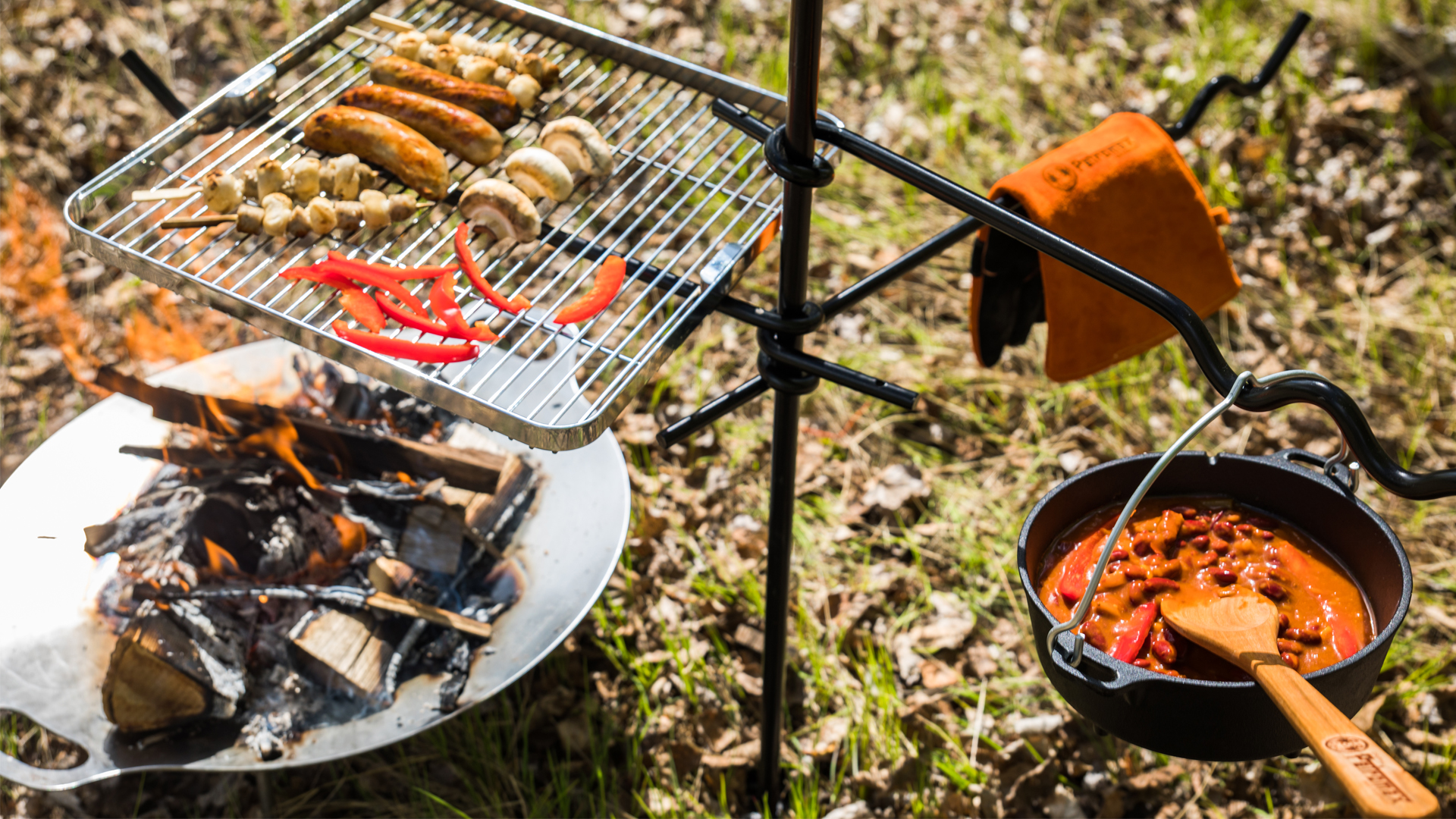 Petromax Feueranker fa1 Petromax Feueranker fa1