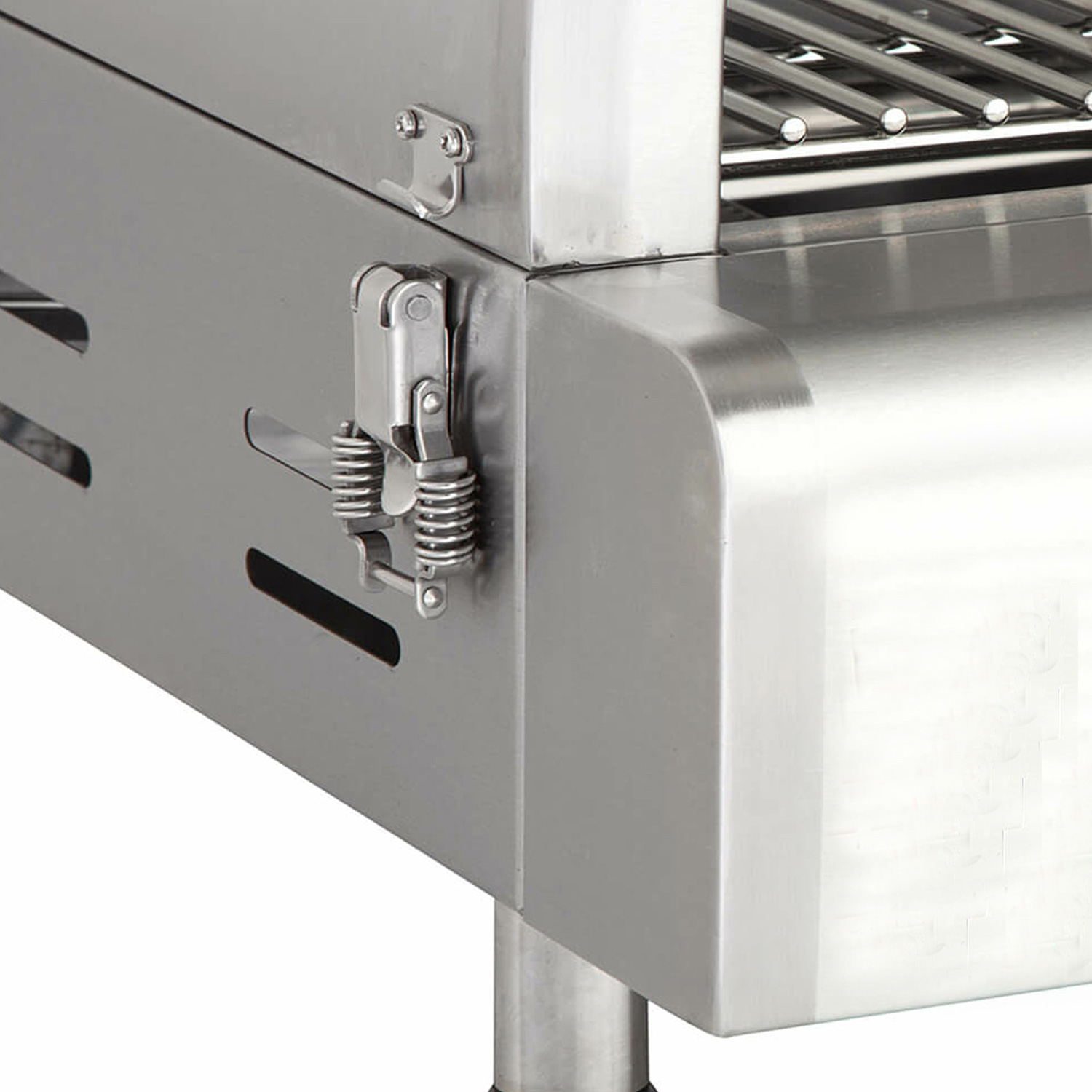 Pizzaofen Gas KULT - umbaubar als Grill - 3,8kW - Volledelstahl