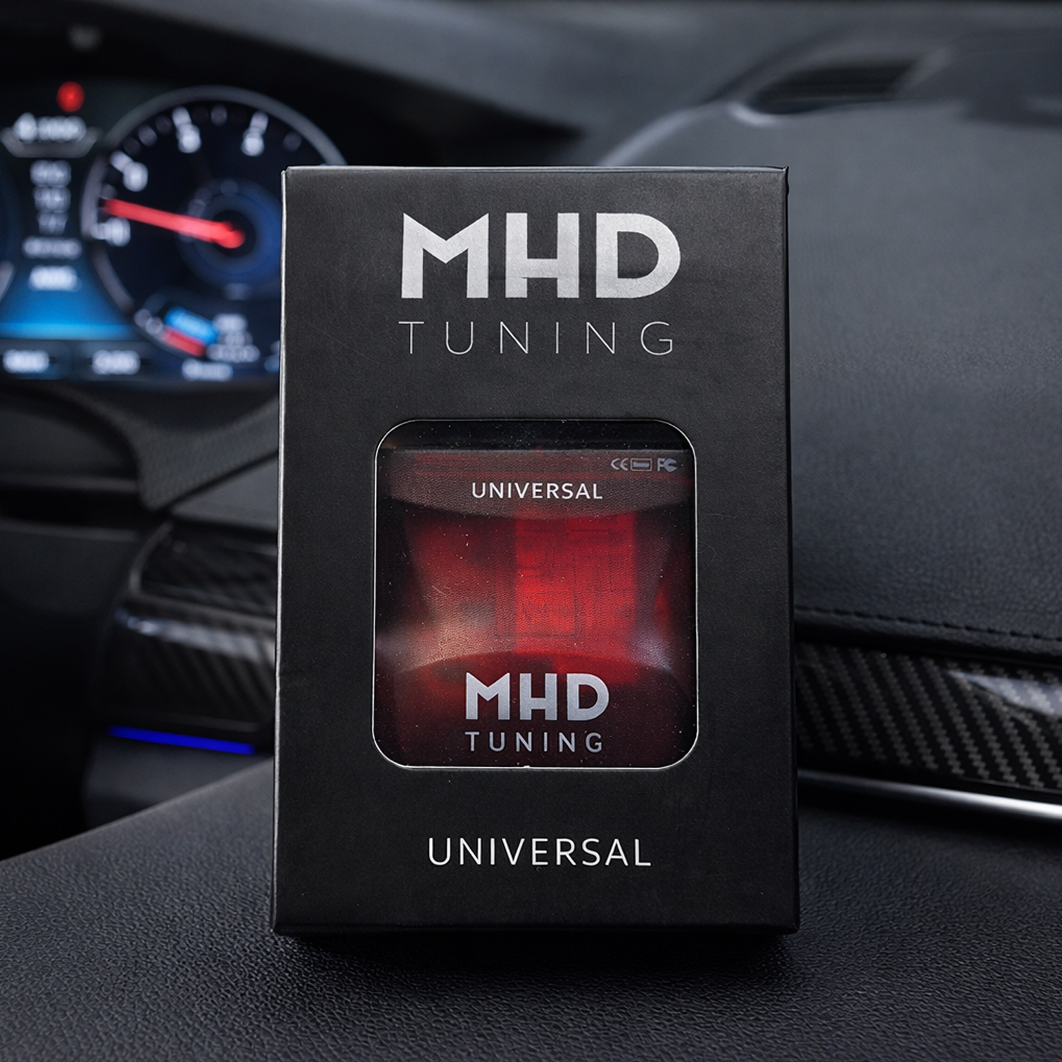 MHD Flasher Wireless OBDII Adapter