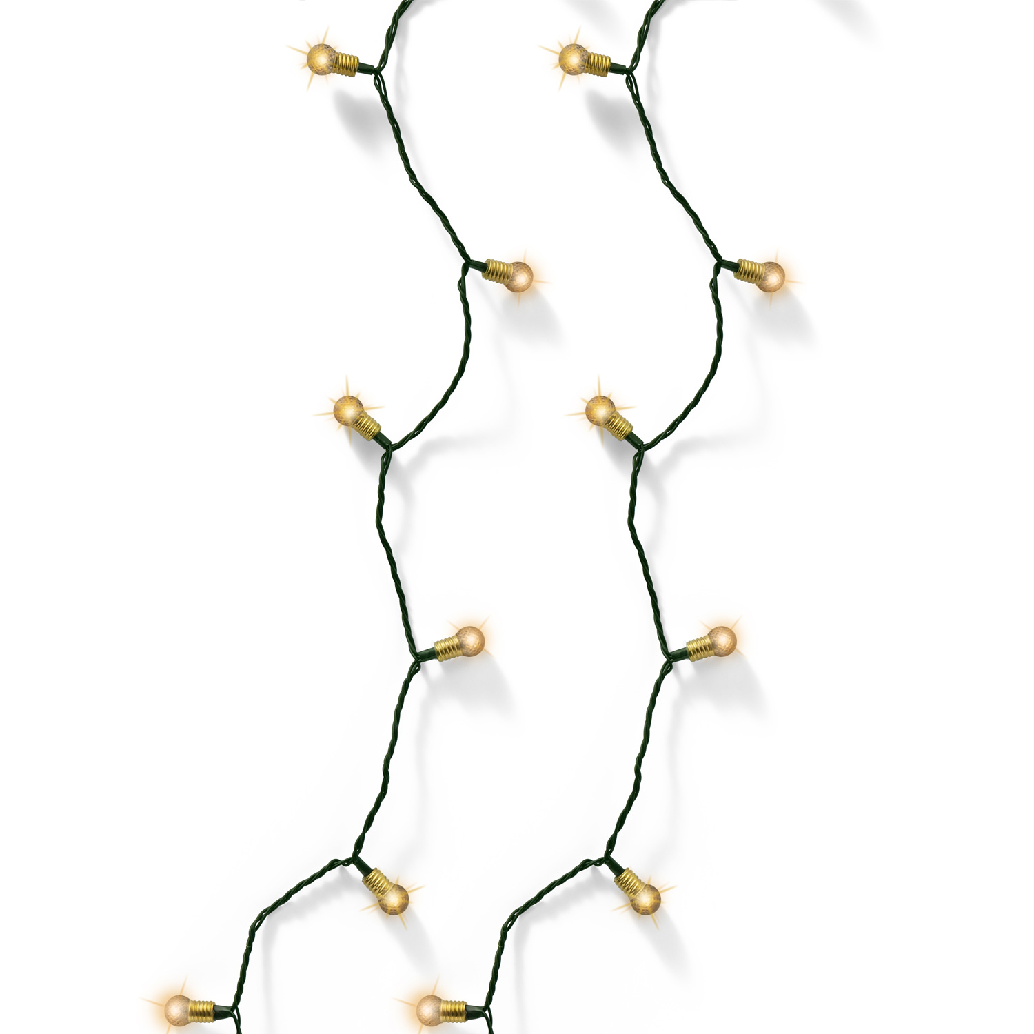 LED Lichterkette VINTAGE - 180 Mini Kugeln in Kristall Optik - 8 Funkt. - Timer - L: 18m LED Lichterkette VINTAGE - 180 Mini Kugeln in Kristall Optik - 8 Funkt. - Timer - L: 18m