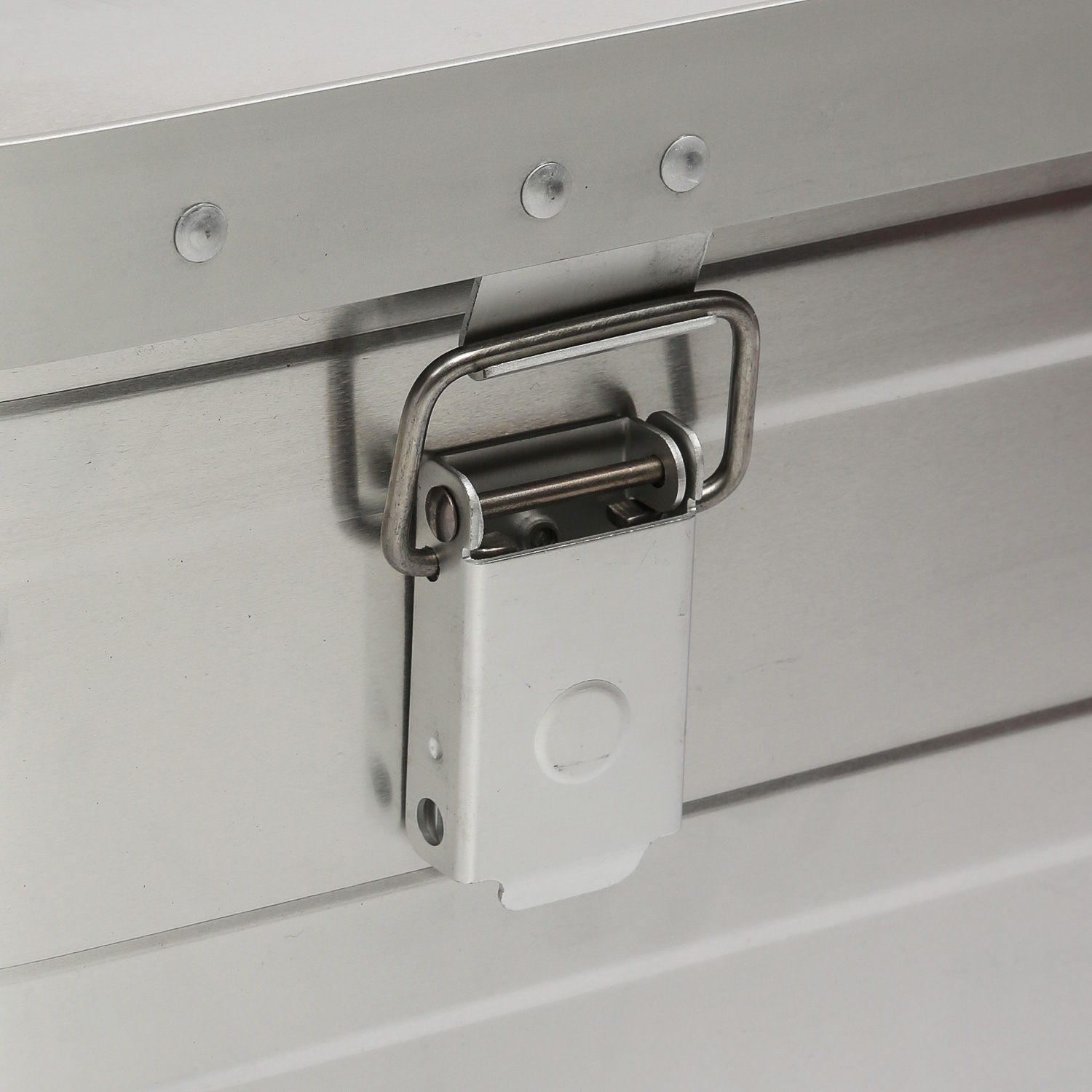 Aluminium Transportkiste - S - GORANDO SAFARI - Universal Alubox Aluminium Transportkiste - S - GORANDO SAFARI - Universal Alubox