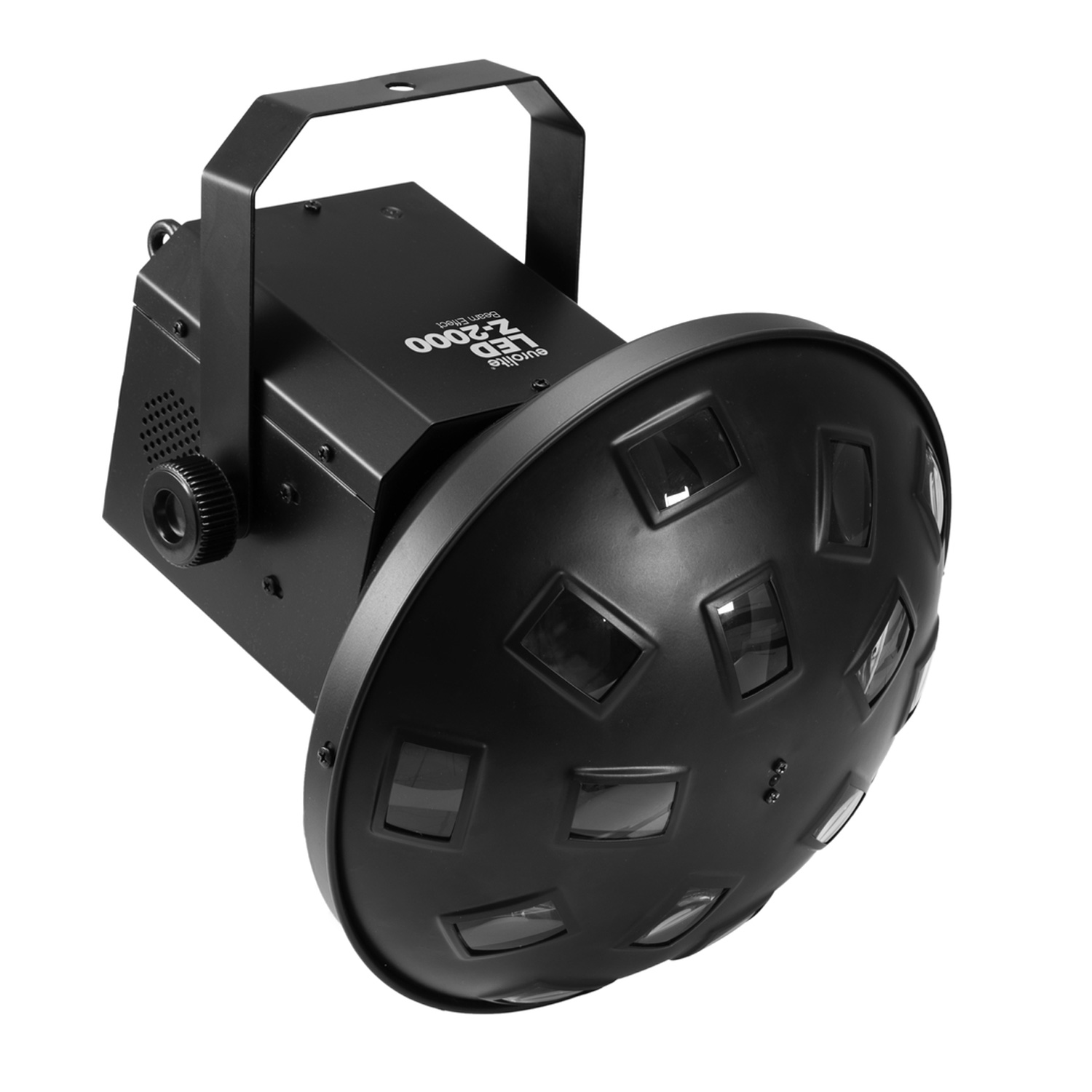 Partylichteffekt 5x10W Power Derby Z-2000 - RGBAW - sehr lichtstark