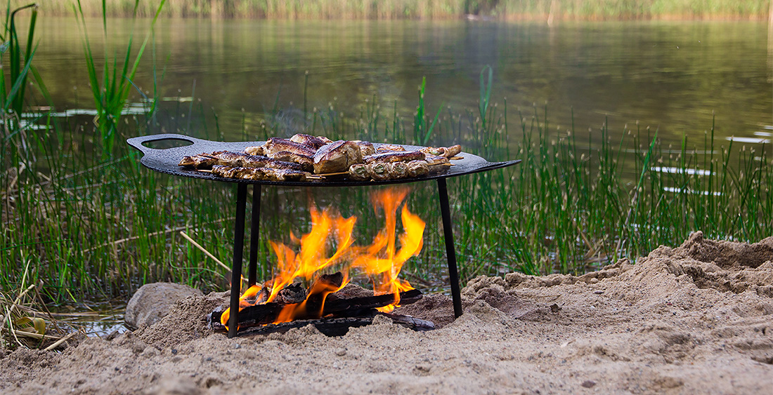 Petromax Grill- und Feuerschale fs38