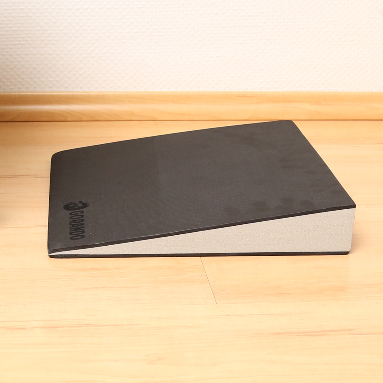 Keilkissen - Sitzkissen in Keilform - orthopädisches Sitzkissen und Fußkeil - Fußstütze Keilkissen - Sitzkissen in Keilform - orthopädisches Sitzkissen und Fußkeil - Fußstütze