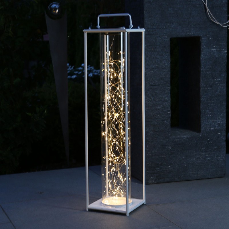 LED Solar Laterne
