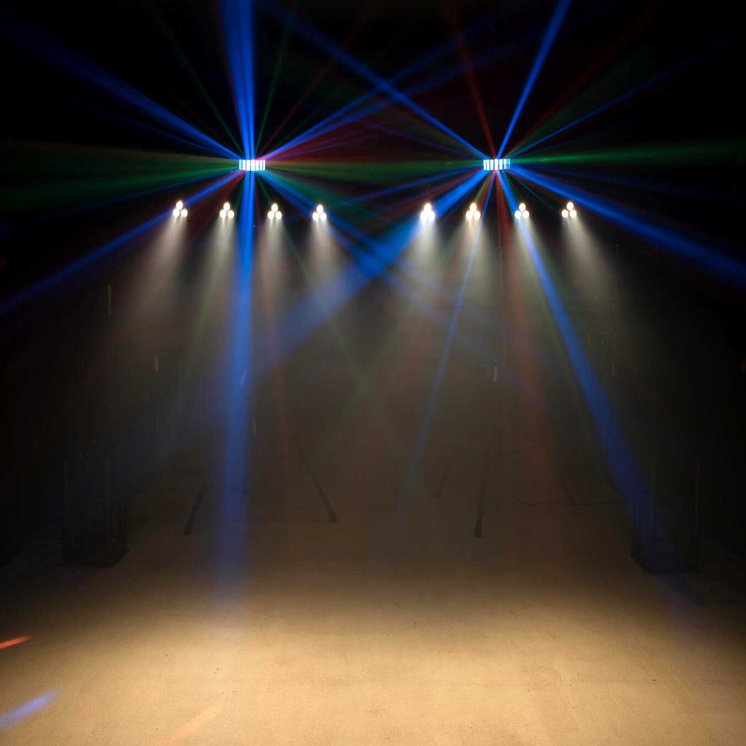 LED KLS Scan Next FX Kompakt-Lichtset