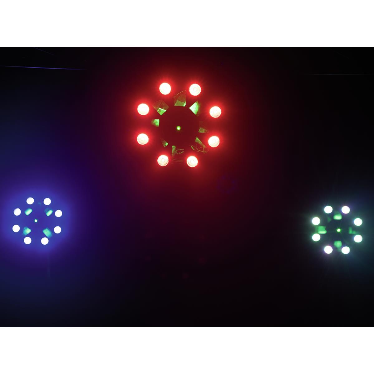 LED FE-1750 Hybrid Laserflower LED FE-1750 Hybrid Laserflower