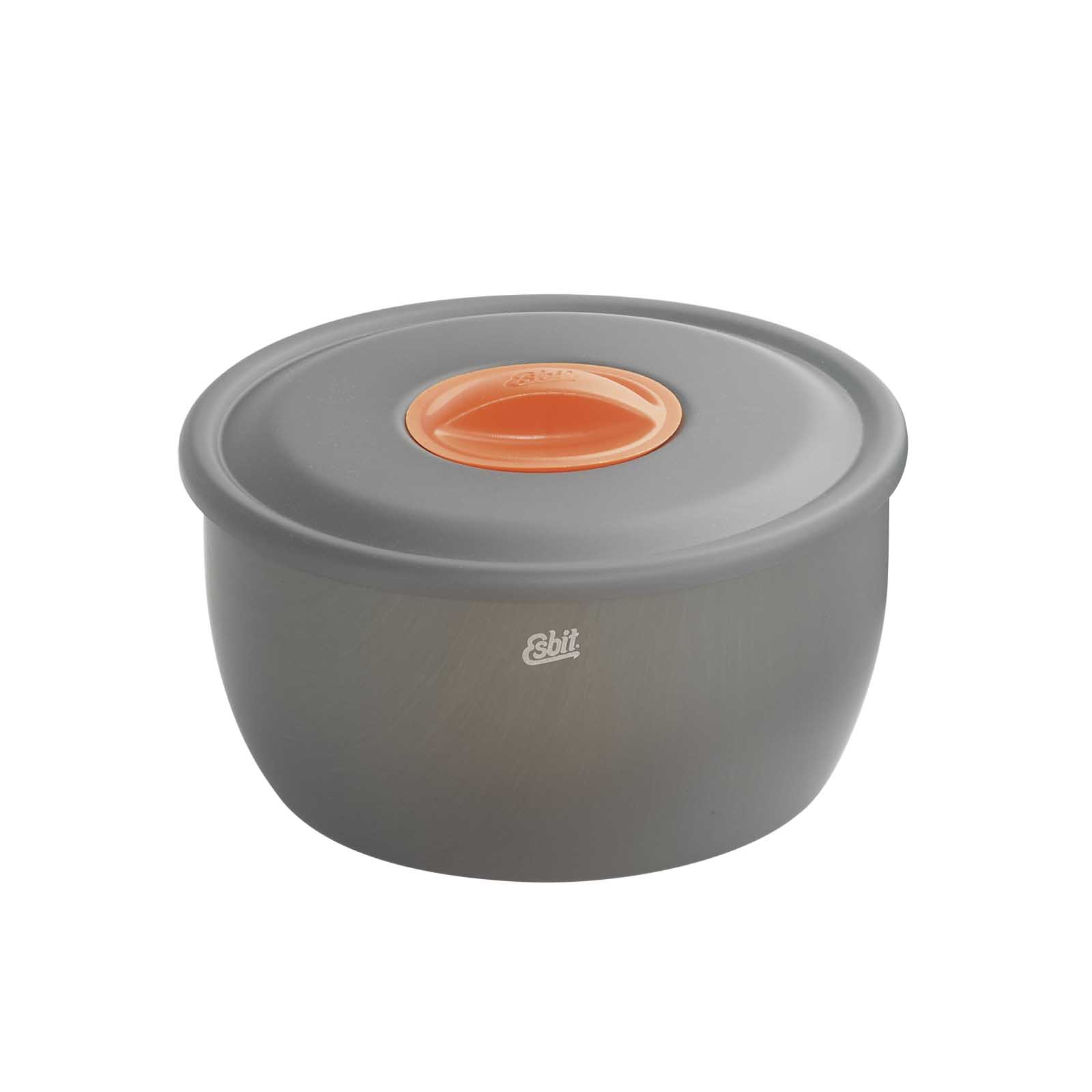 ESBIT Aluminium-Kochset 8-tgl., mit Antihaftbeschichtung