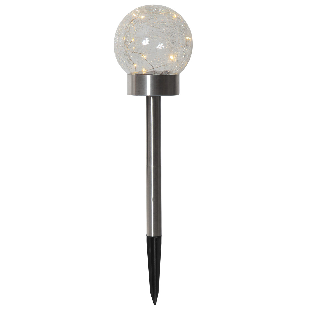 LED Solar Dekoleuchte 3in1 Glory - 10 warmweise LED - H: 35cm - Dämmerungssensor LED Solar Dekoleuchte 3in1 Glory - 10 warmweise LED - H: 35cm - Dämmerungssensor