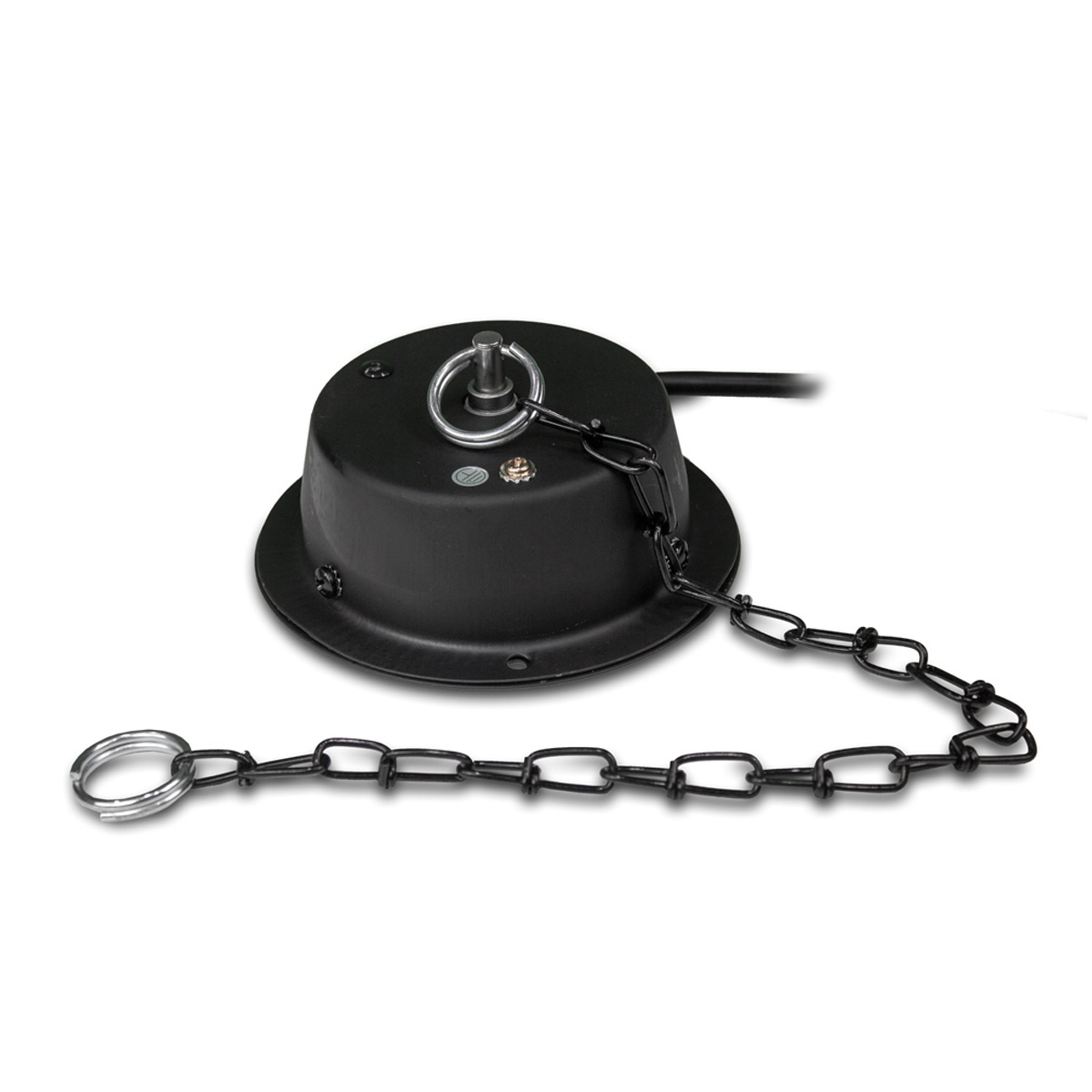 Spiegelkugel Motor - 1,5U/min - Drehmotor für Discokugeln bis 3kg/20cm MBM-203M