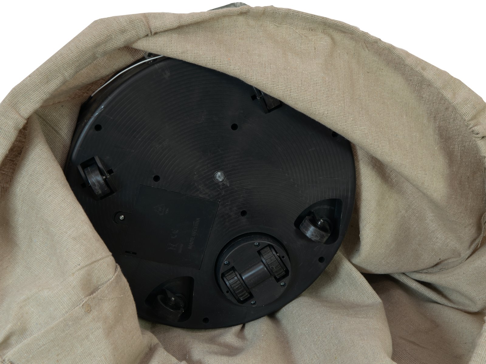 Tanzende Geisterpuppe - bewegte 46cm Halloween Figur mit Licht und Geräuscheffekten - Sensor Tanzende Geisterpuppe - bewegte 46cm Halloween Figur mit Licht und Geräuscheffekten - Sensor