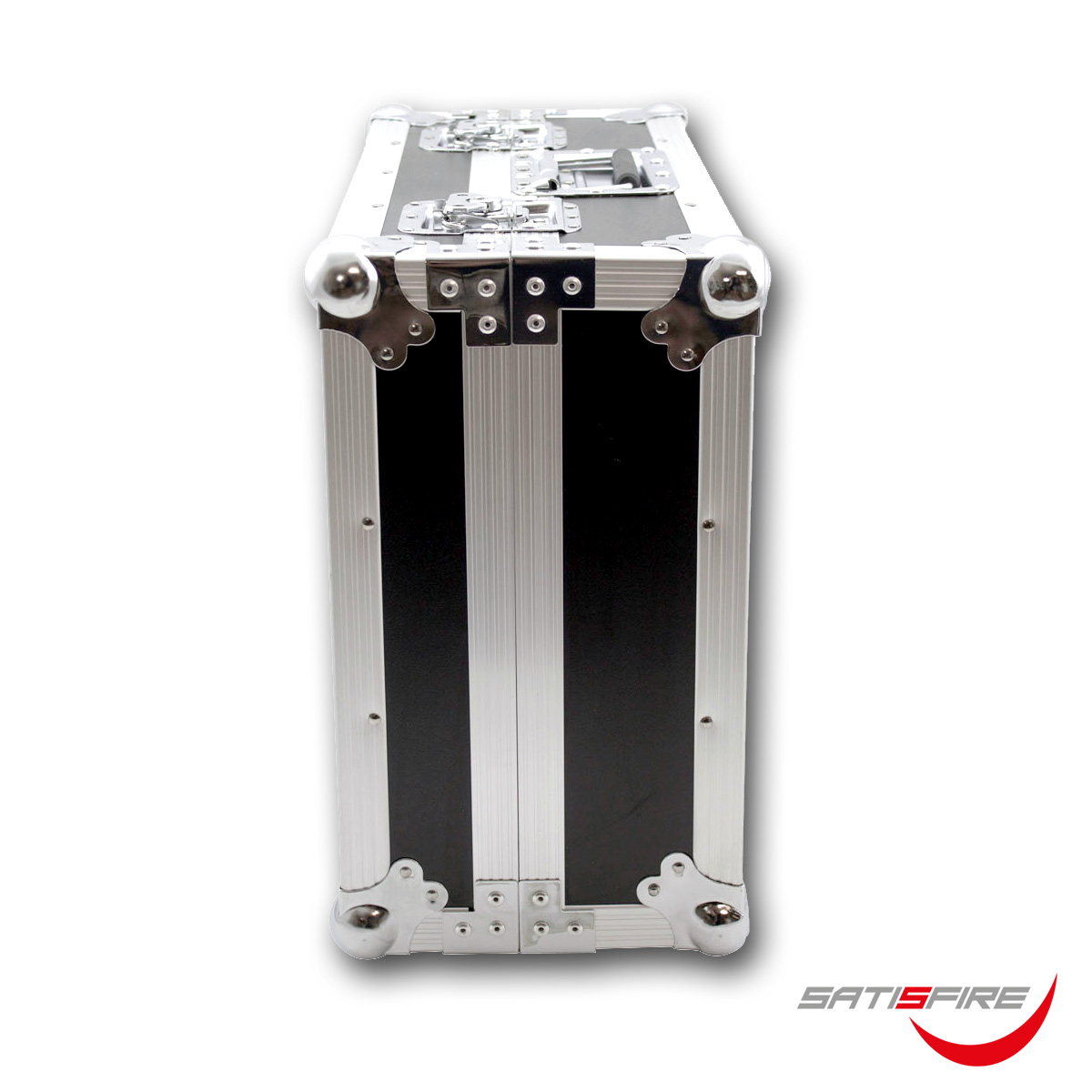 TT-PRO Case - professionelles Flightcase für Plattenspieler | Transportkoffer