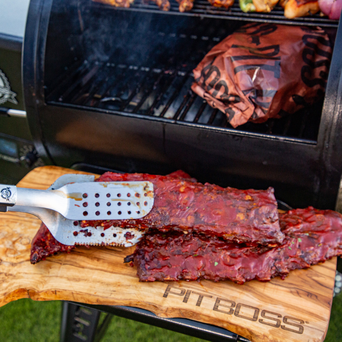 PIT BOSS Pellet Grill 'Navigator PB550'