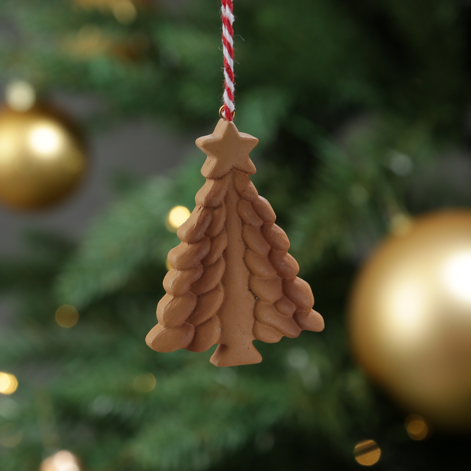 Christbaumschmuck Weihnachtsbaeckerei - 12 verschiedene Baumhaenger - Polyresin - 12er Set Christbaumschmuck Weihnachtsbaeckerei - 12 verschiedene Baumhaenger - Polyresin - 12er Set