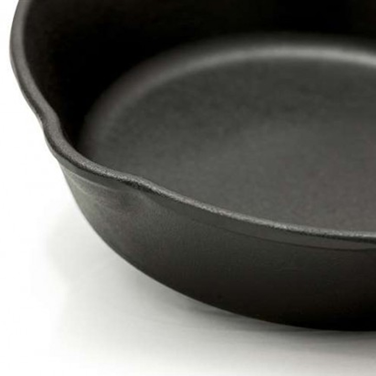 Petromax Grill-/Feuerpfanne fp20h-t - mit 2 Henkeln - D: 20cm - Gusspfanne - 1l