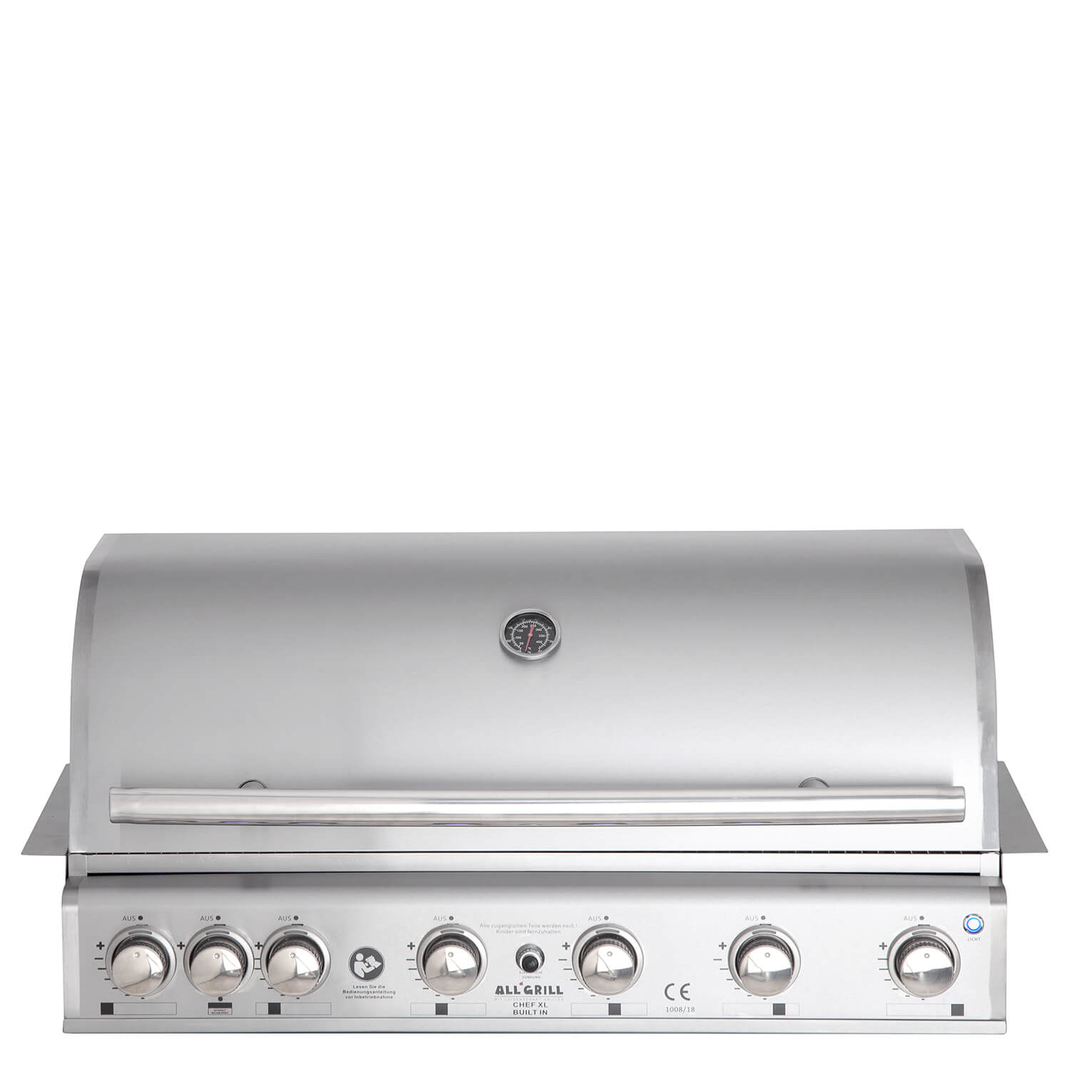 ALL'GRILL TOP-LINE CHEF XL - BUILT-IN mit Air System